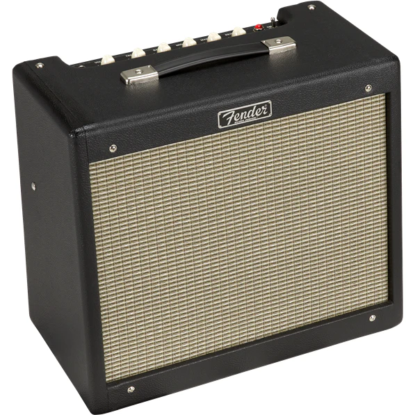 Fender Hot Rod Blues Junior IV Guitar Amplifier - Image 4