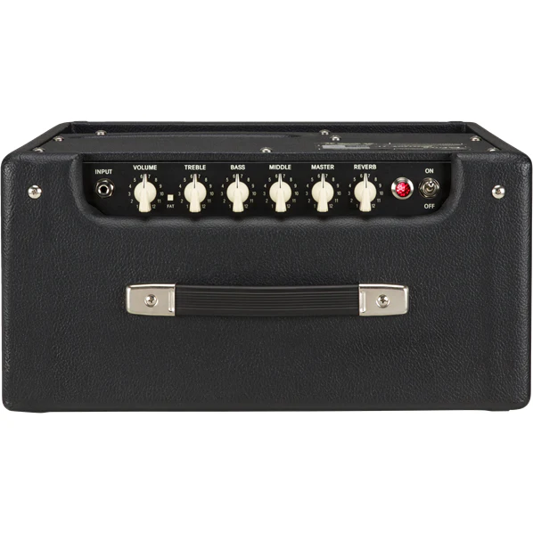 Fender Hot Rod Blues Junior IV Guitar Amplifier - Image 5