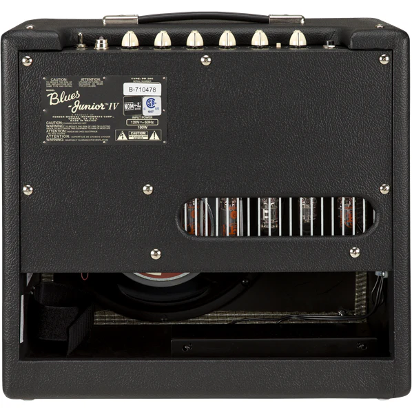 Fender Hot Rod Blues Junior IV Guitar Amplifier - Image 6