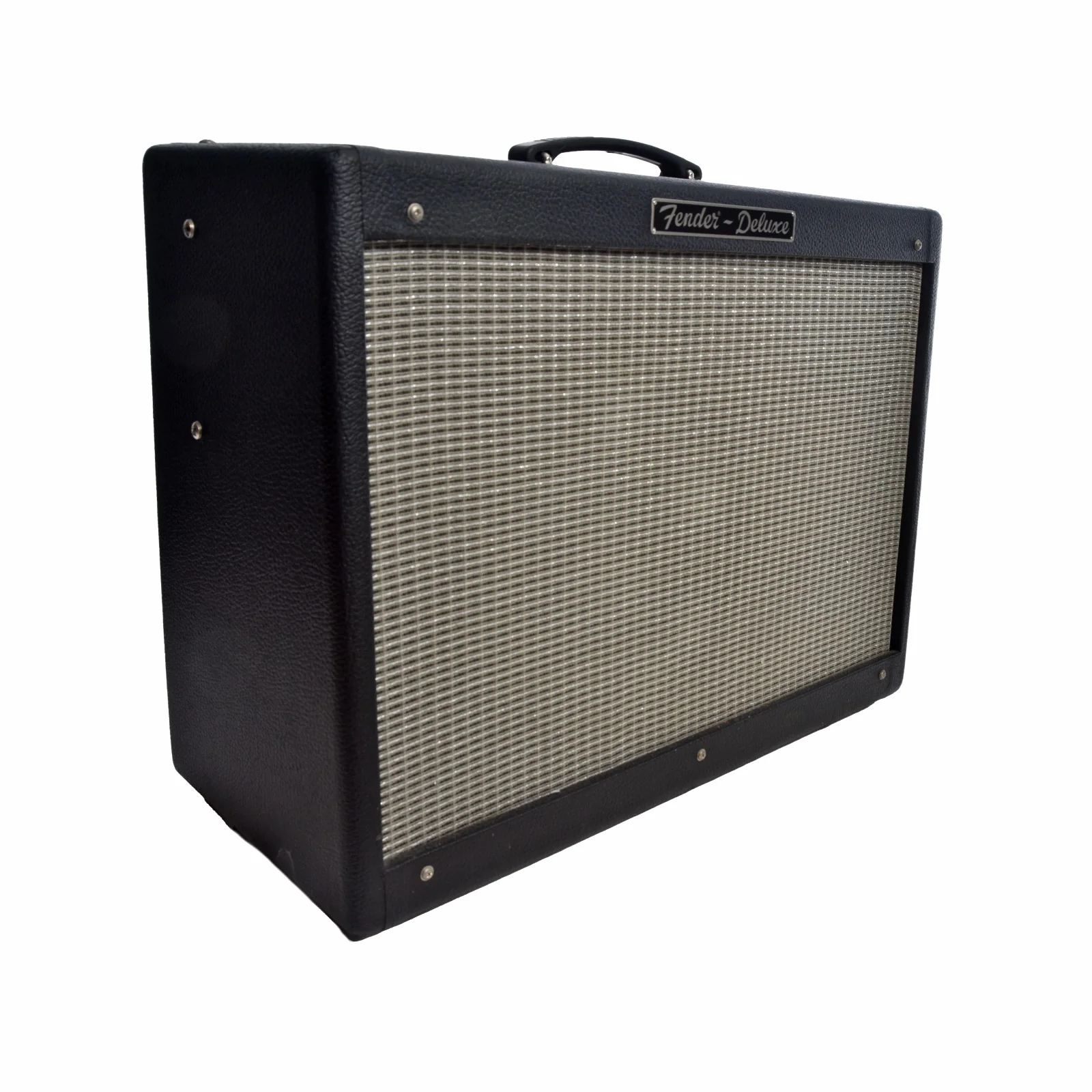 Fender Hot Rod Deluxe Combo Amp (1999) - Image 3
