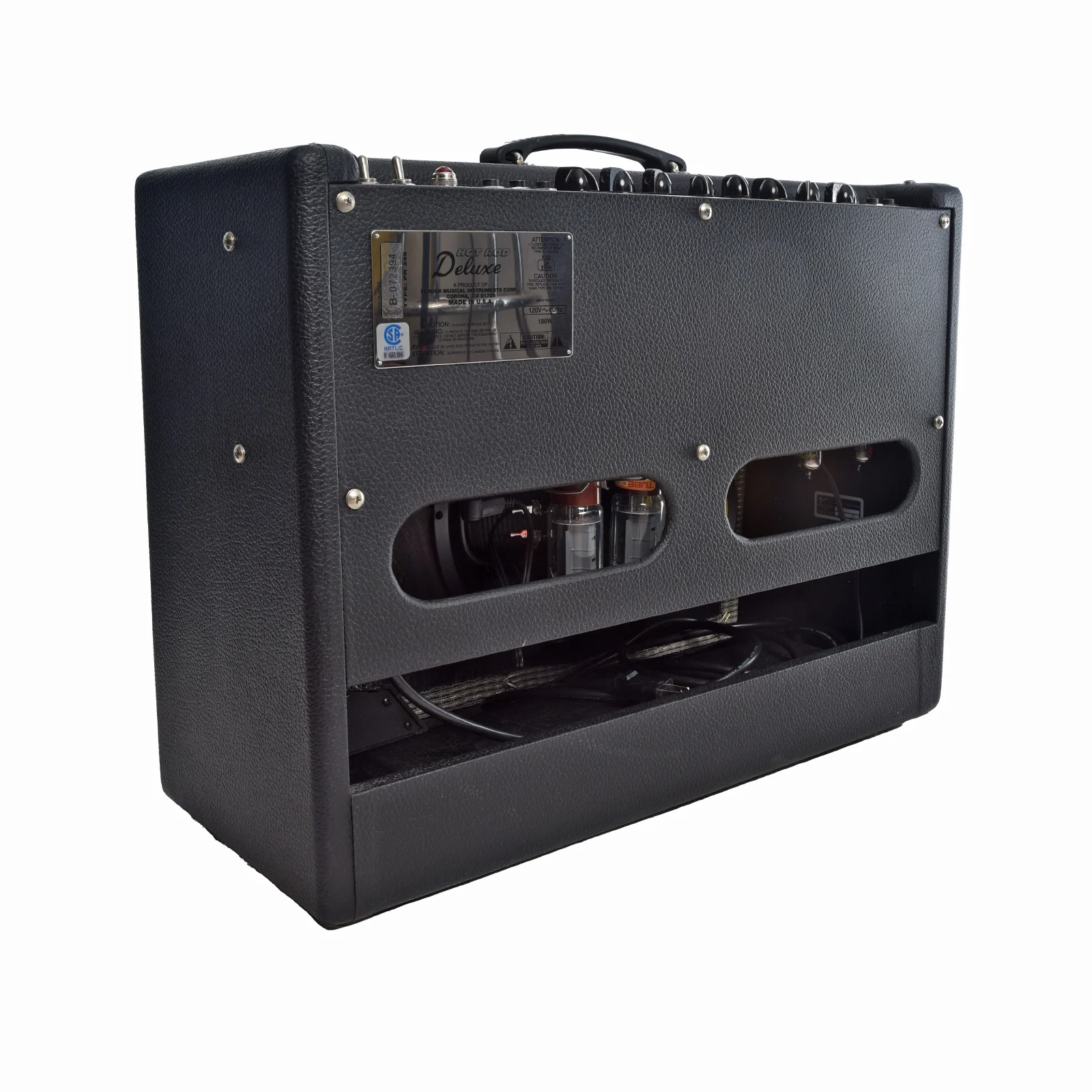Fender Hot Rod Deluxe Combo Amp (1999) - Image 4