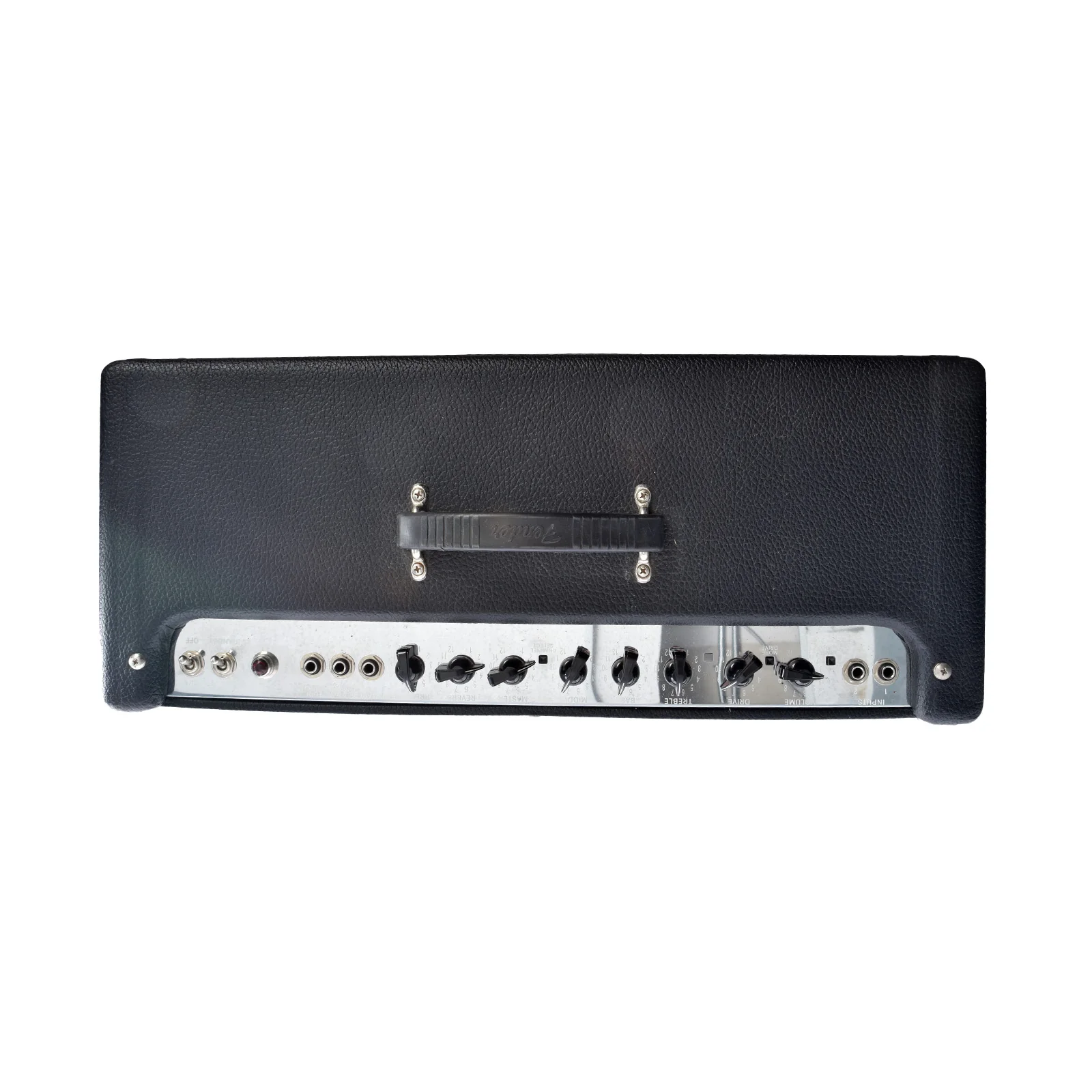Fender Hot Rod Deluxe Combo Amp (1999) - Image 5