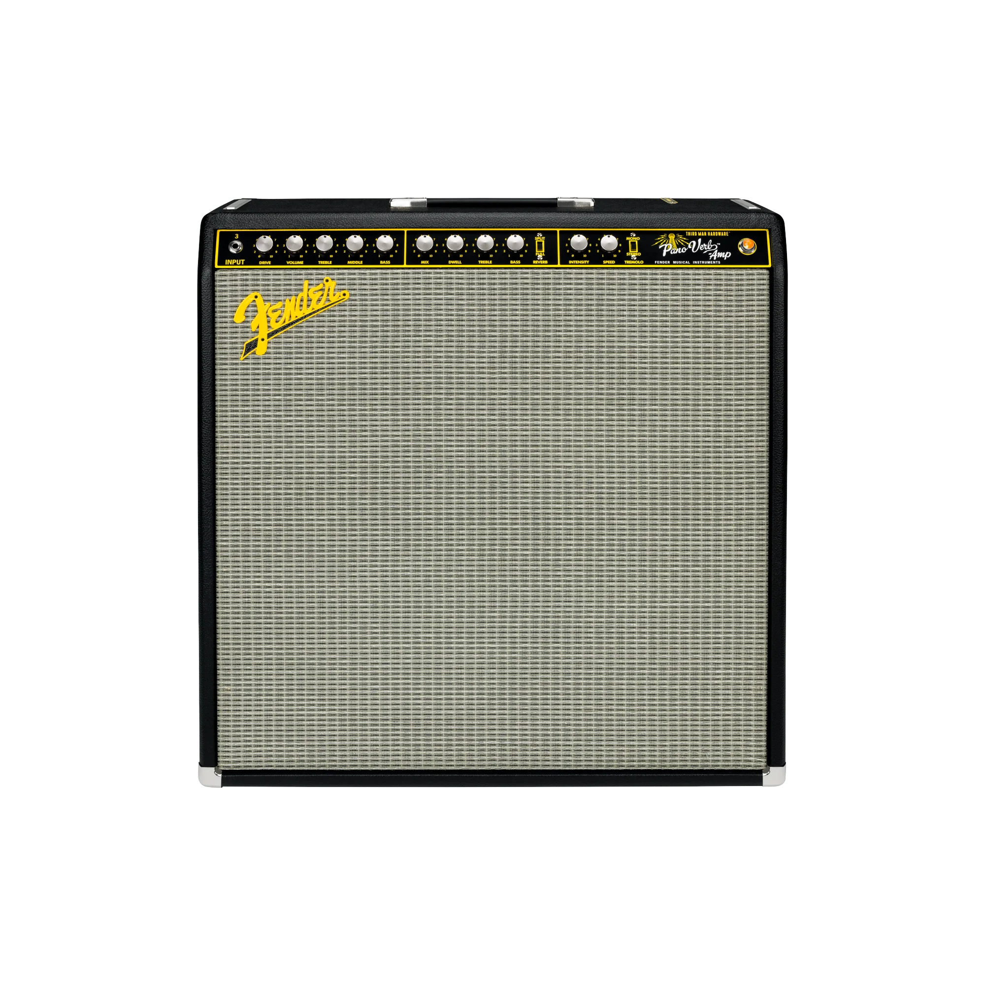 Fender Jack White Pano Verb™ Guitar Amplifier - Image 2
