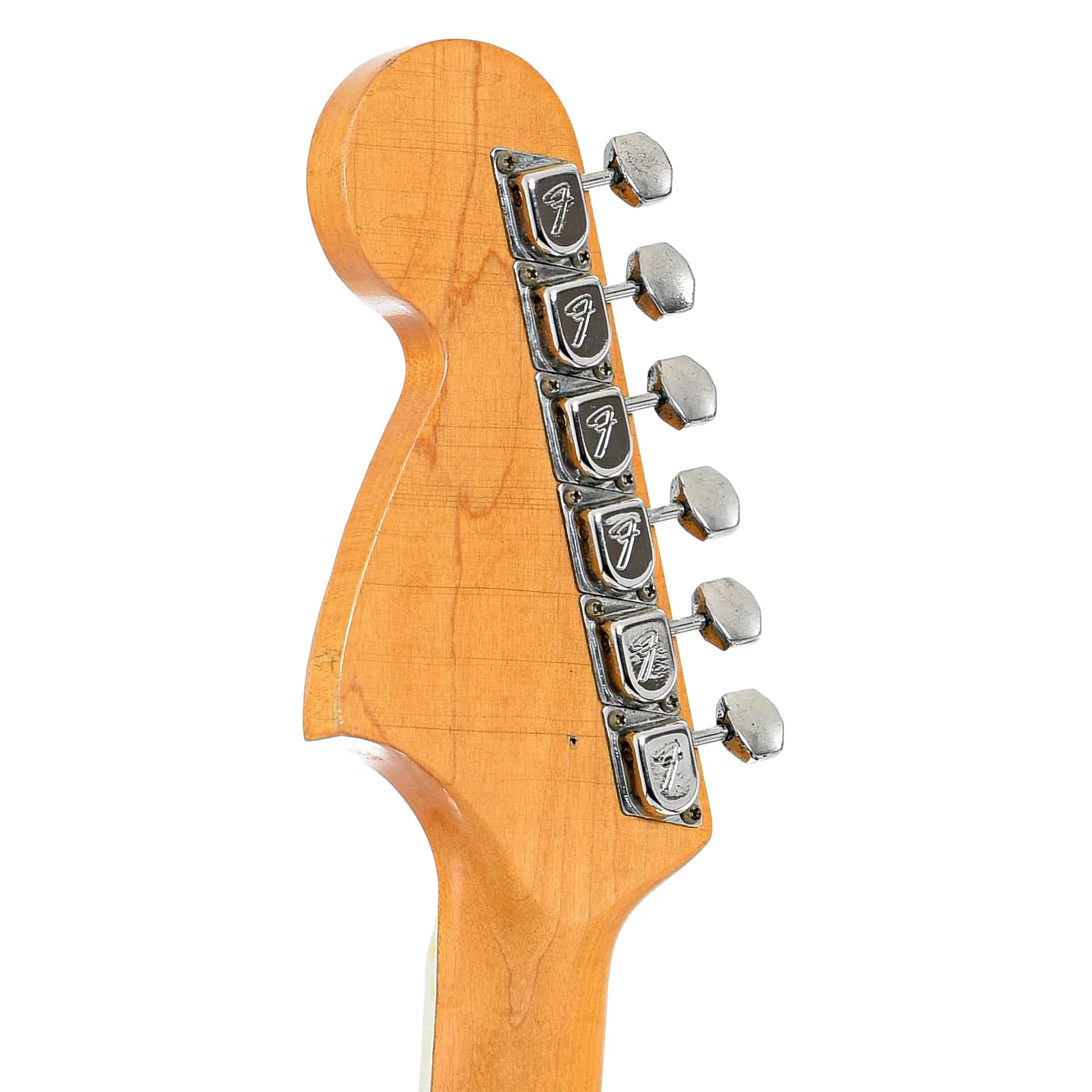 Fender Jaguar Electric Guitar (1966) - Image 9