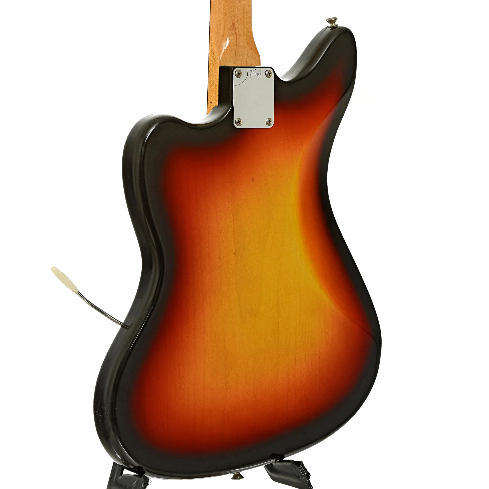 Fender Jaguar Electric Guitar (1965) - Image 11