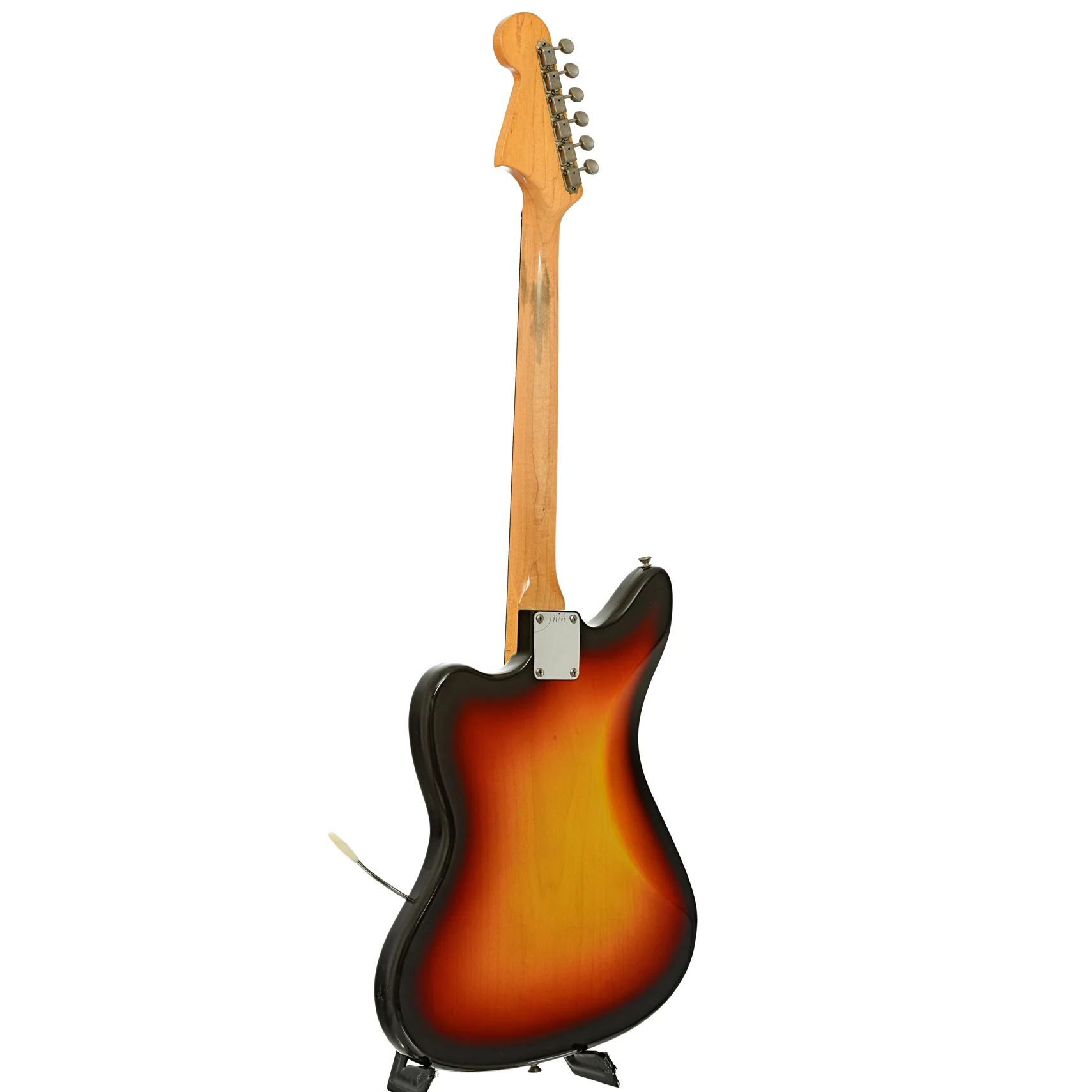 Fender Jaguar Electric Guitar (1965) - Image 12