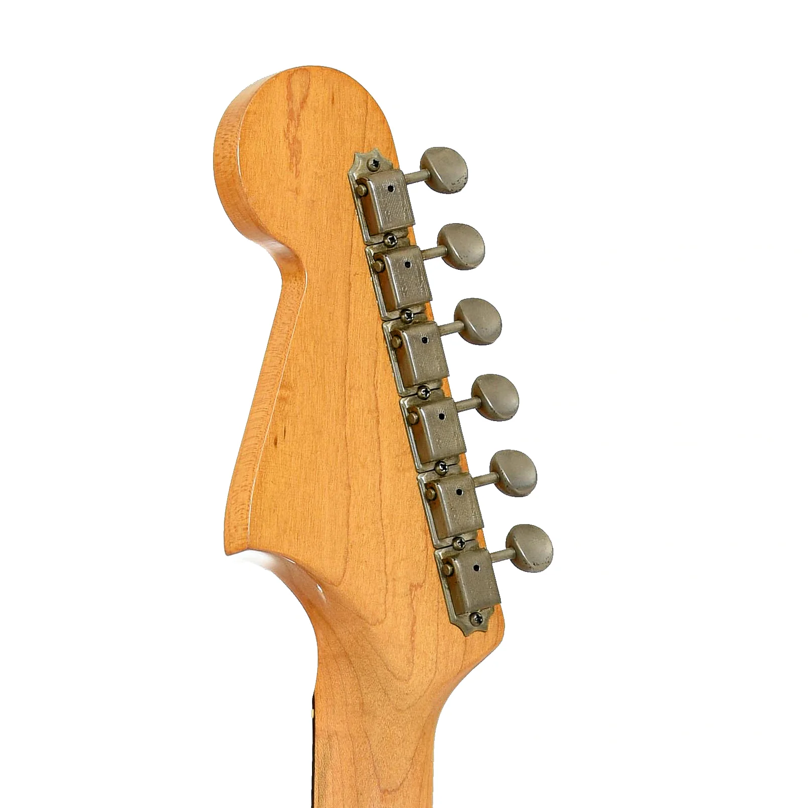 Fender Jaguar Electric Guitar (1965) - Image 9