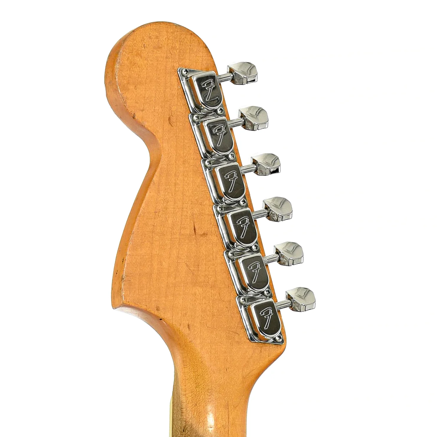 Fender Jaguar Electric Guitar (1966) - Image 9
