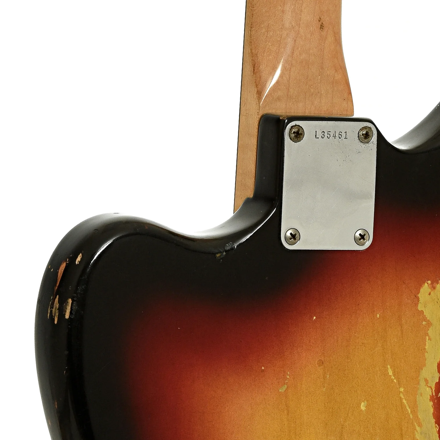 Fender Jaguar Electric Guitar (1964) - Image 10