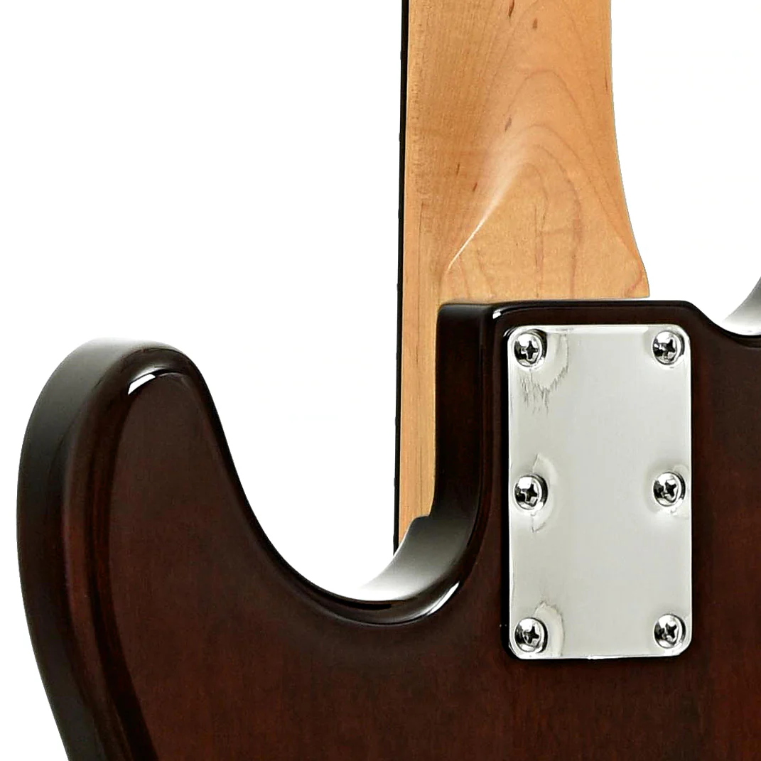 Fender Deluxe Jazz Bass 24 4-String Electric Bass (2005) - Image 10