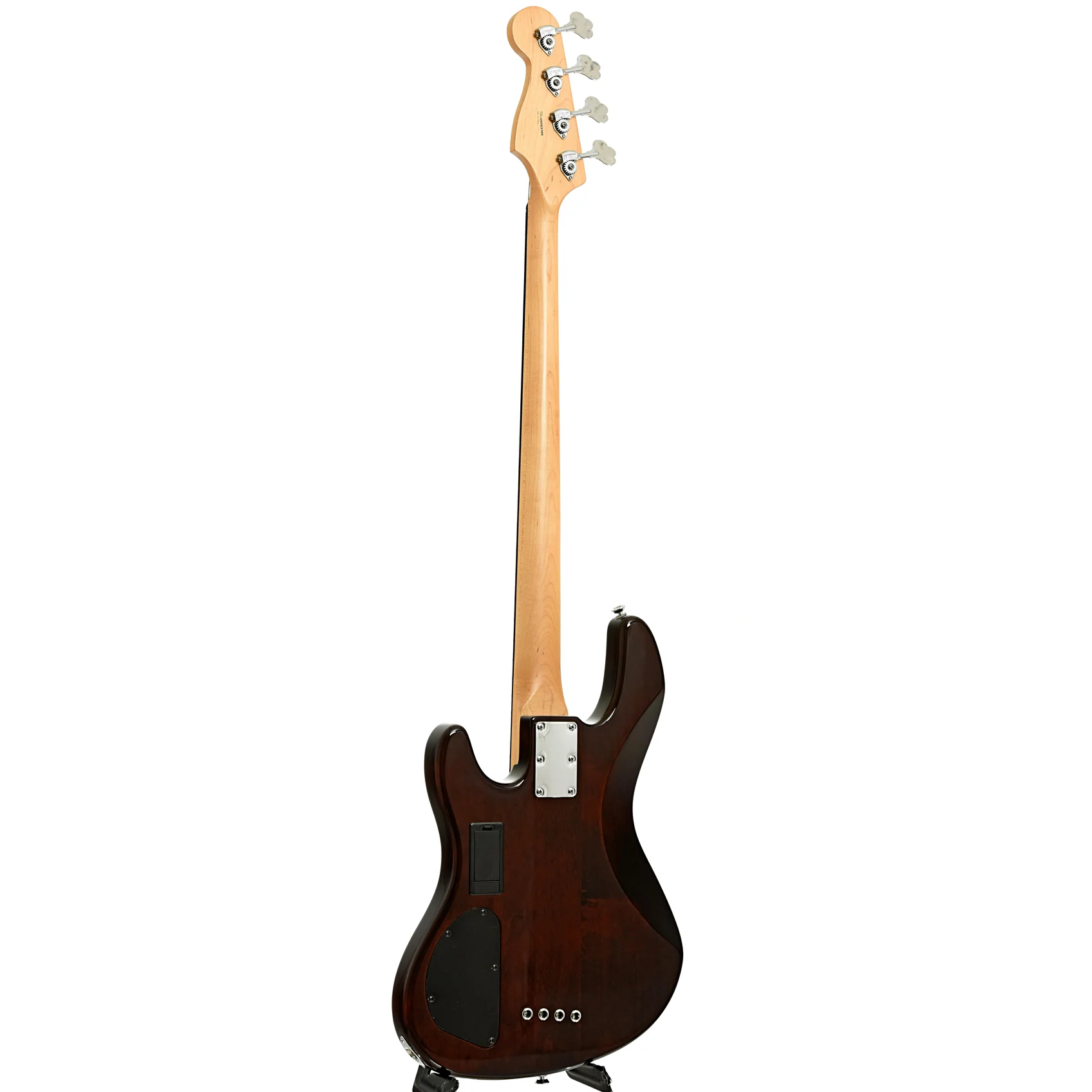 Fender Deluxe Jazz Bass 24 4-String Electric Bass (2005) - Image 12