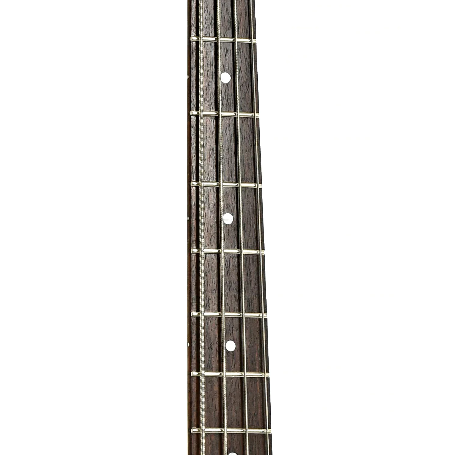 Fender Deluxe Jazz Bass 24 4-String Electric Bass (2005) - Image 7