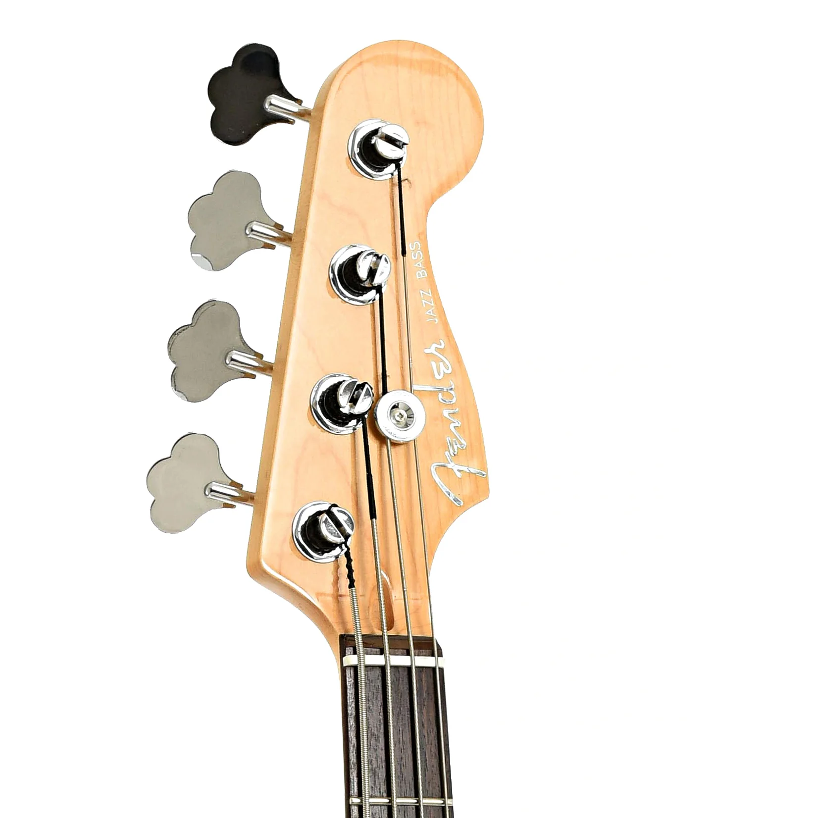 Fender Deluxe Jazz Bass 24 4-String Electric Bass (2005) - Image 8