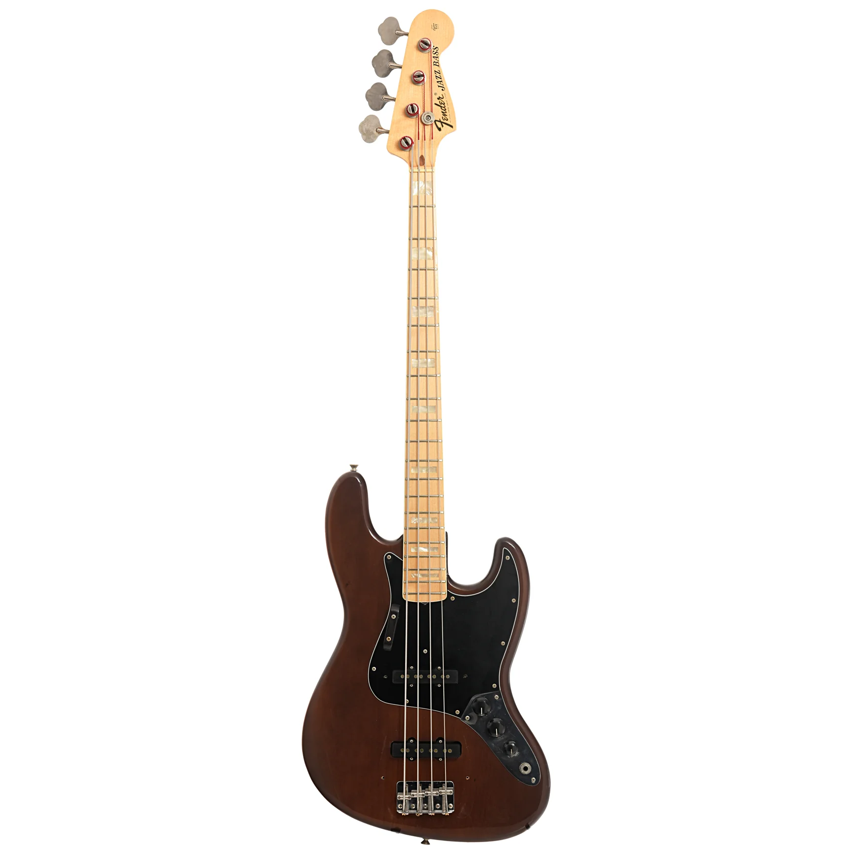 Fender Jazz Bass (1975) - Image 14
