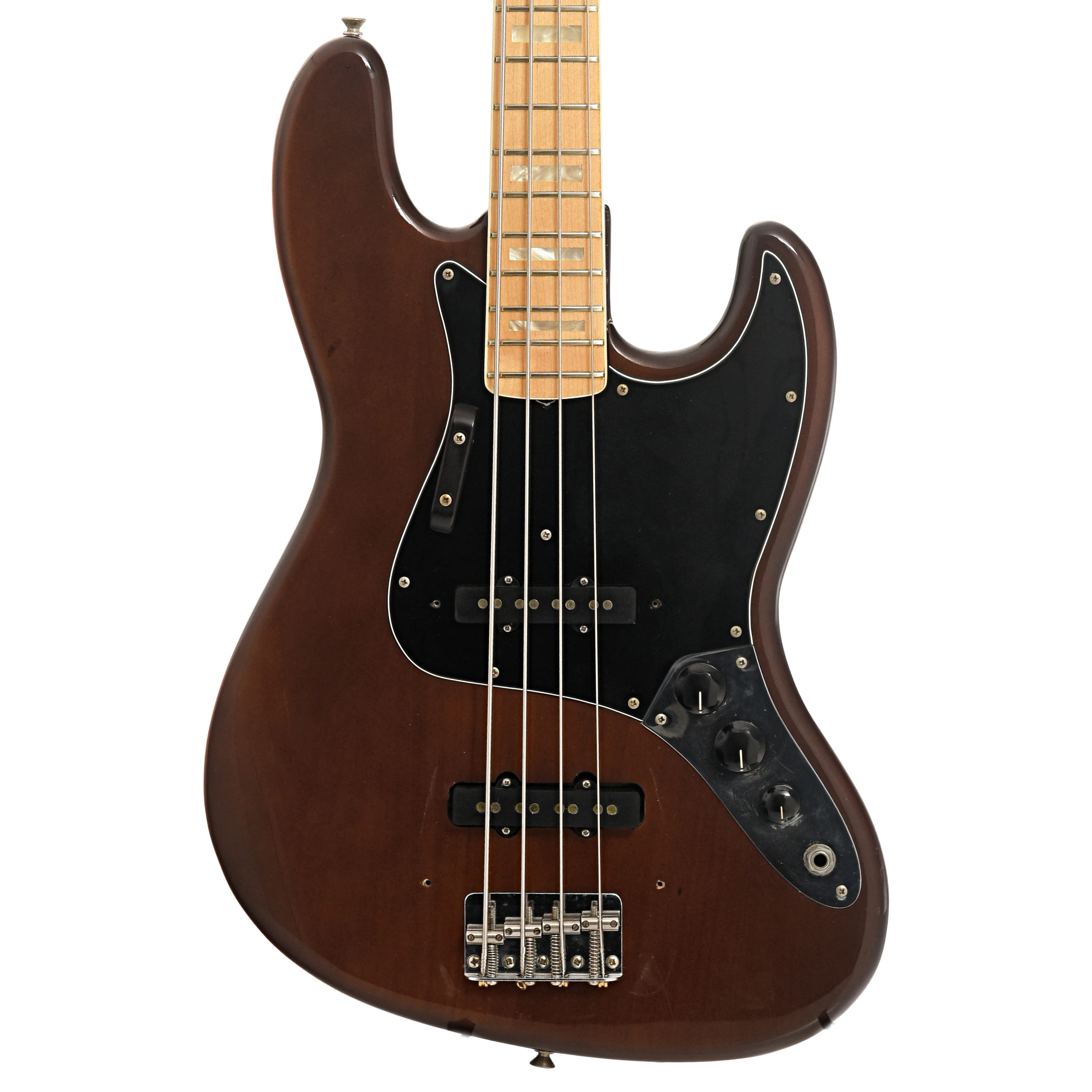Fender Jazz Bass (1975) - Image 2