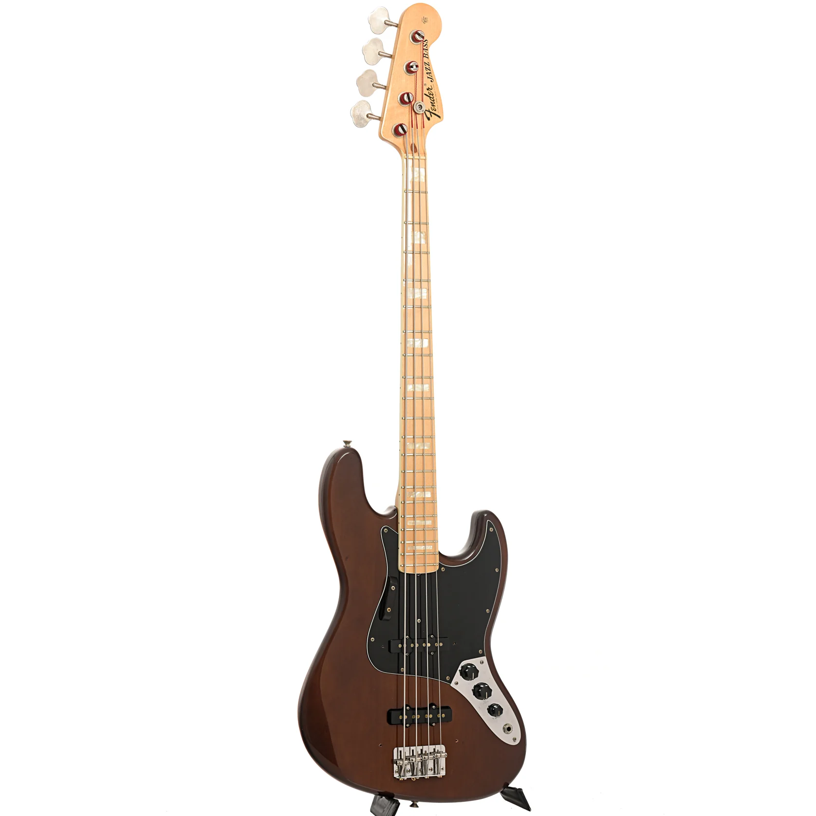 Fender Jazz Bass (1975) - Image 3