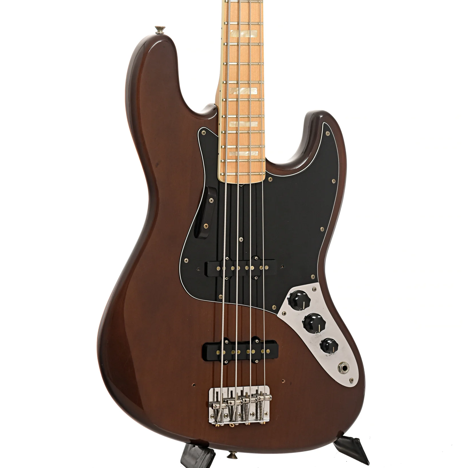 Fender Jazz Bass (1975) - Image 4
