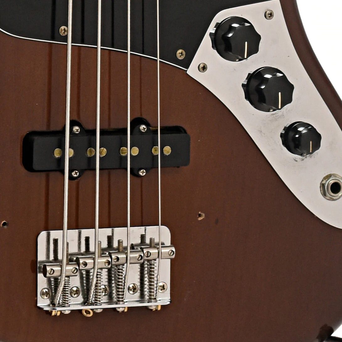 Fender Jazz Bass (1975) - Image 5