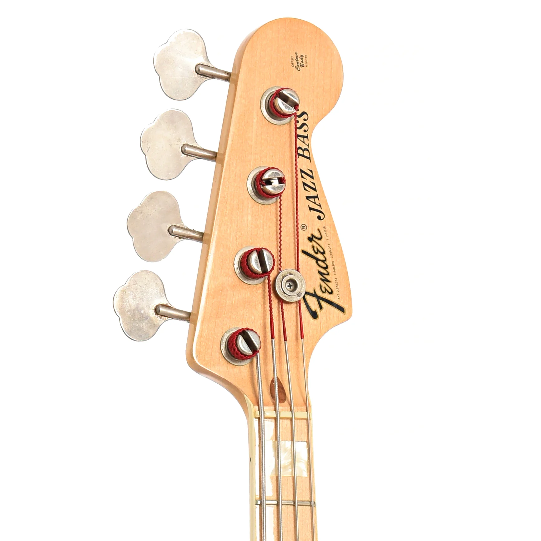 Fender Jazz Bass (1975) - Image 8