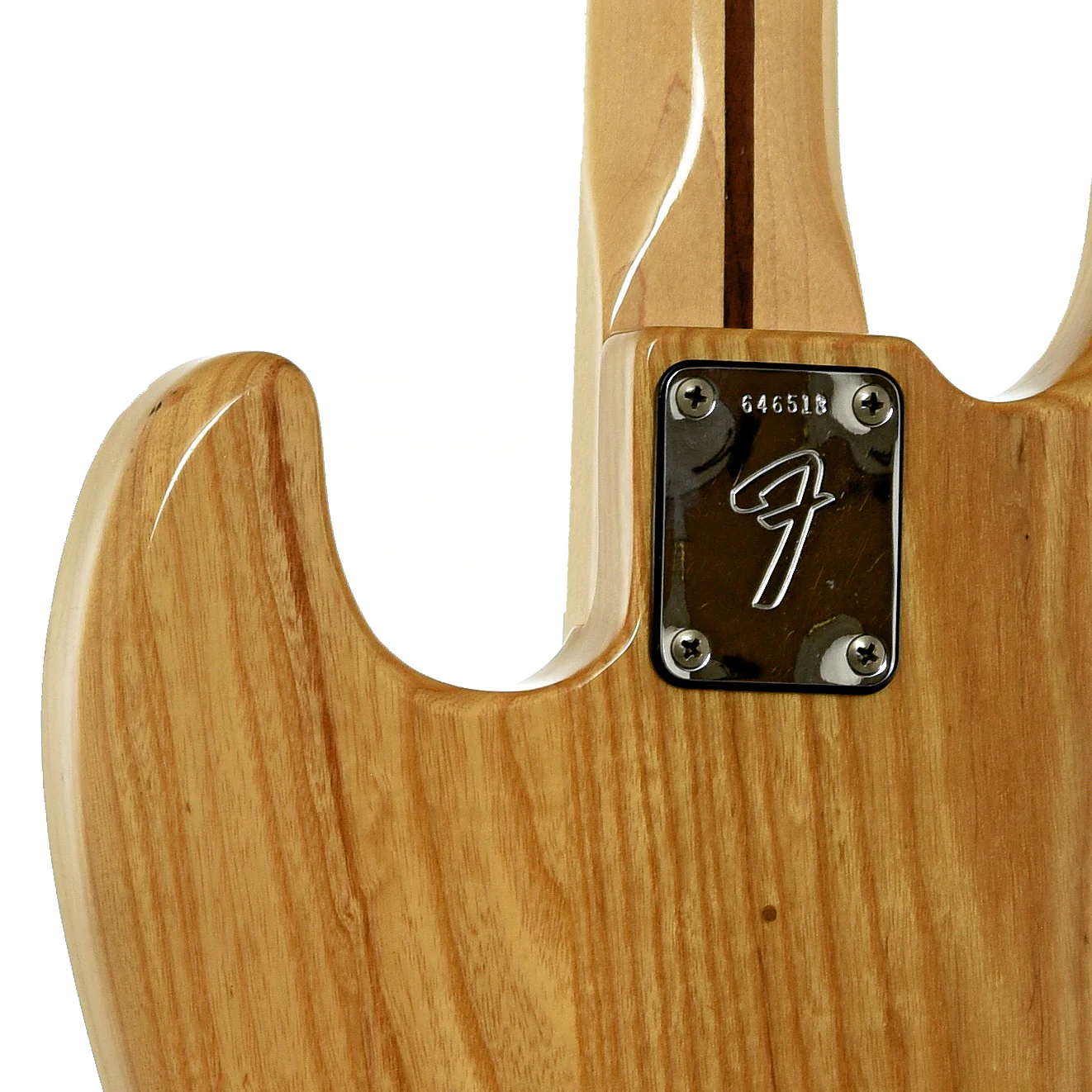 Fender Jazz Electric Bass (1976) - Image 10