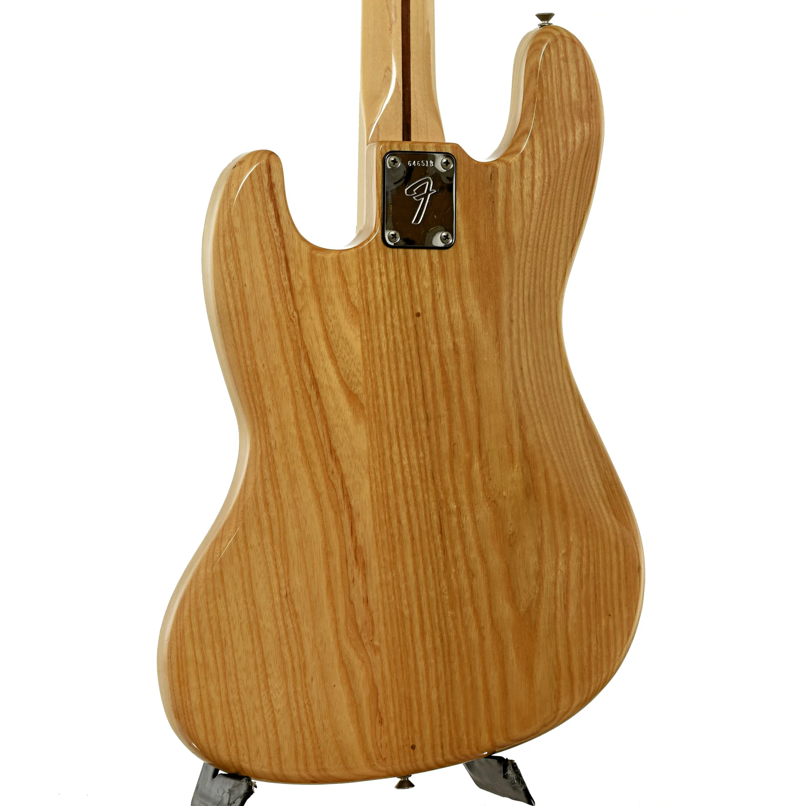 Fender Jazz Electric Bass (1976) - Image 11