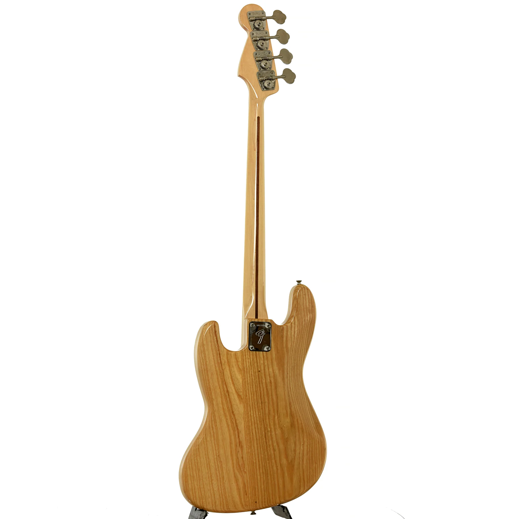 Fender Jazz Electric Bass (1976) - Image 12