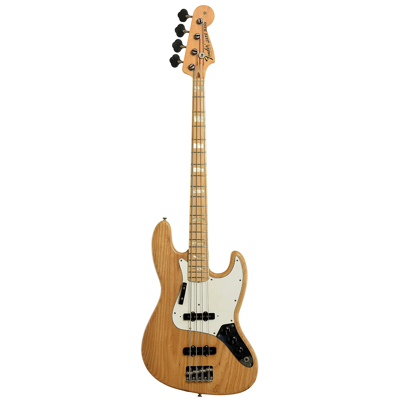 Fender Jazz Electric Bass (1976) - Image 14