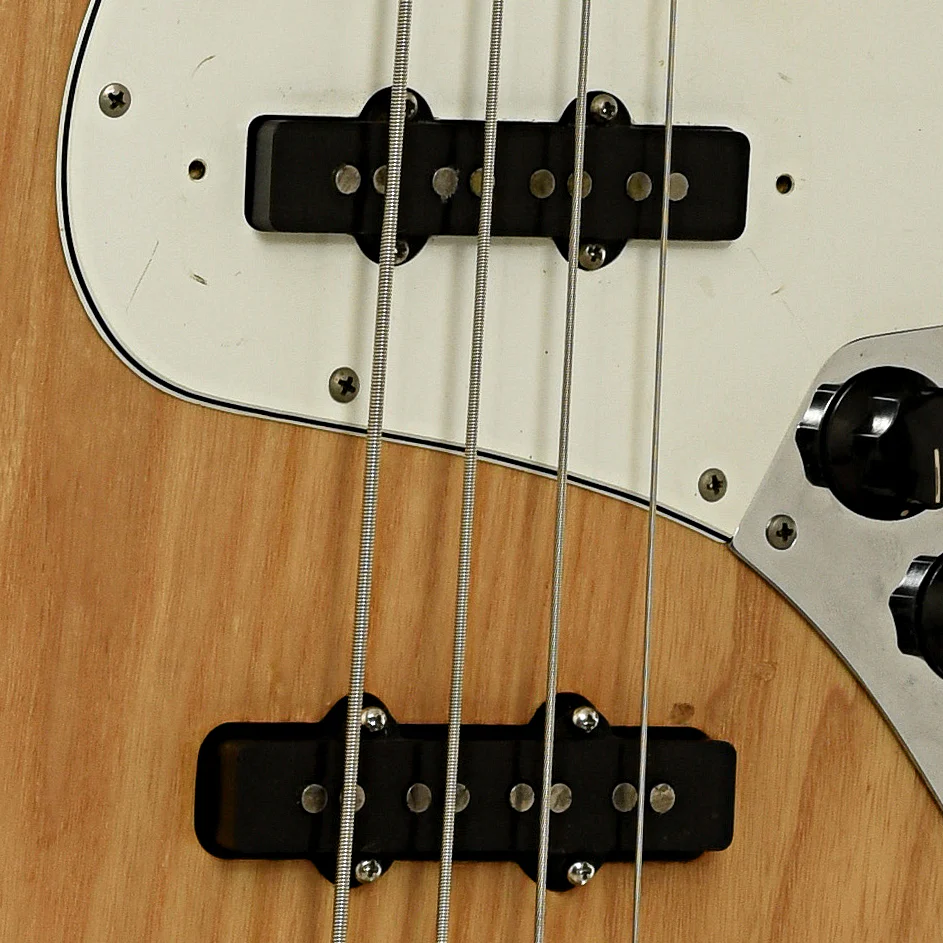 Fender Jazz Electric Bass (1976) - Image 6