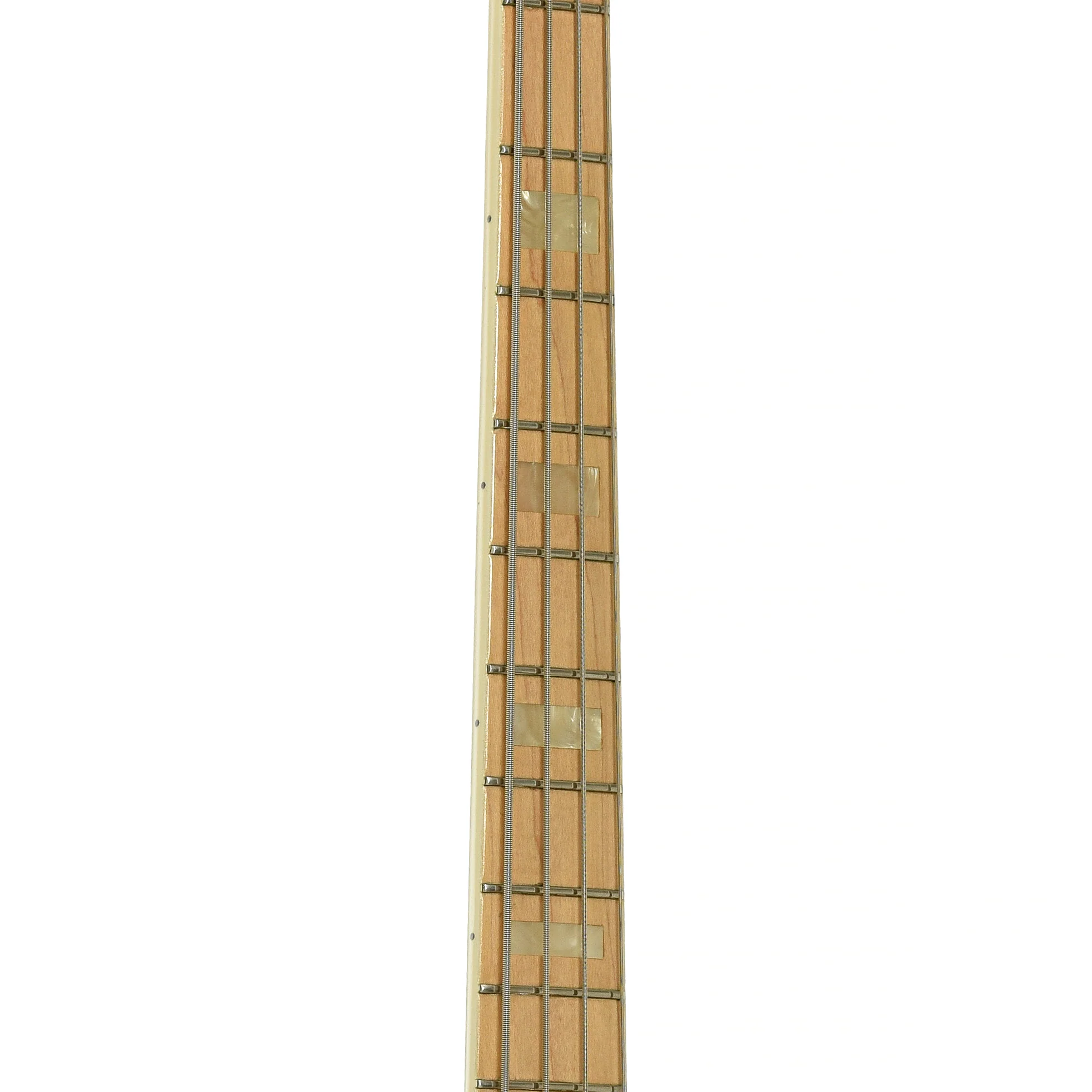 Fender Jazz Electric Bass (1976) - Image 7