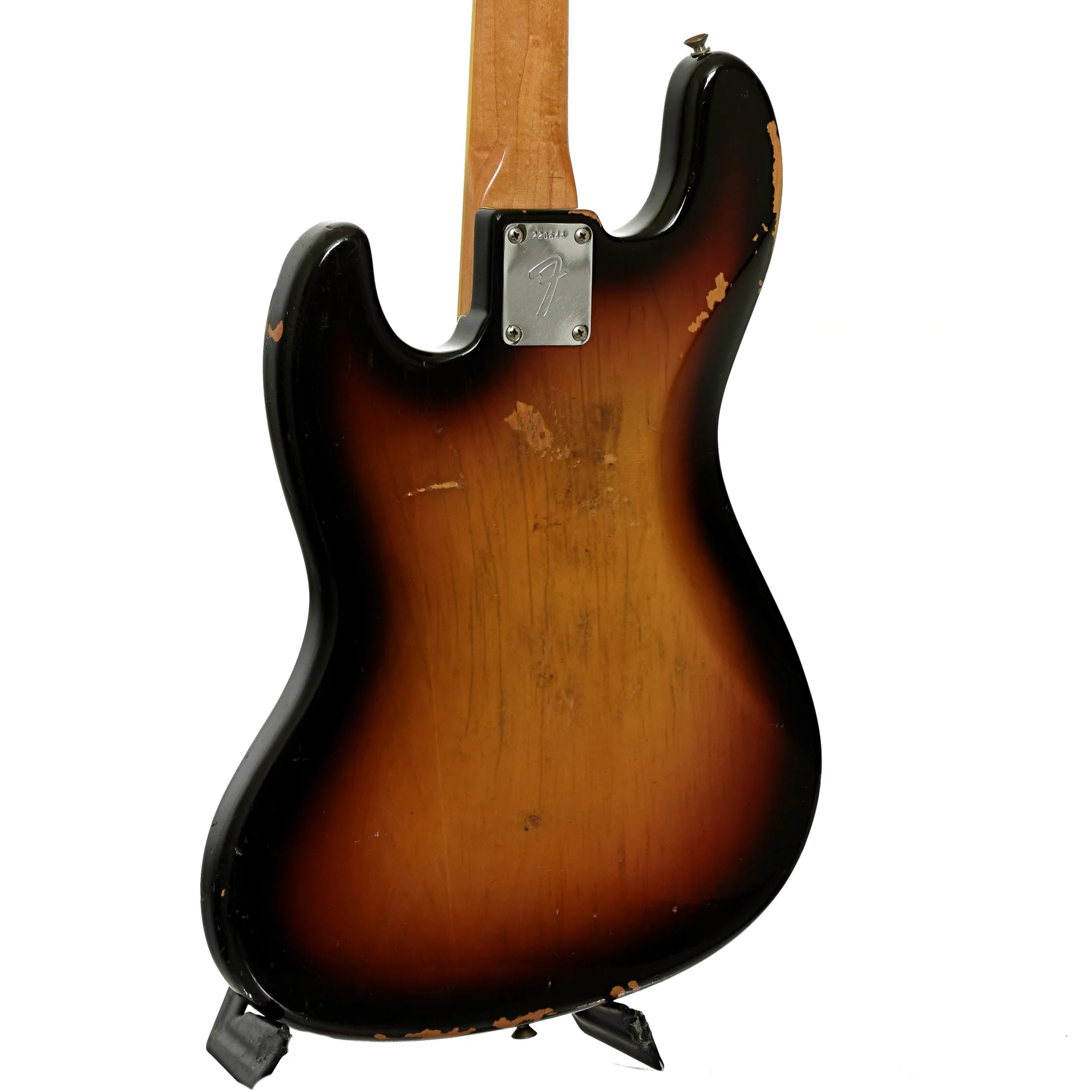 Fender Jazz Electric Bass (1968) - Image 11