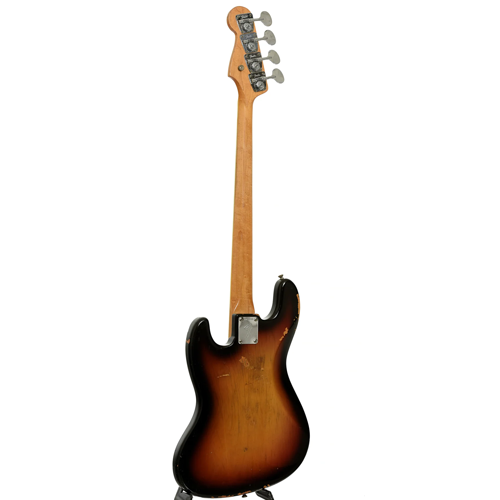 Fender Jazz Electric Bass (1968) - Image 12