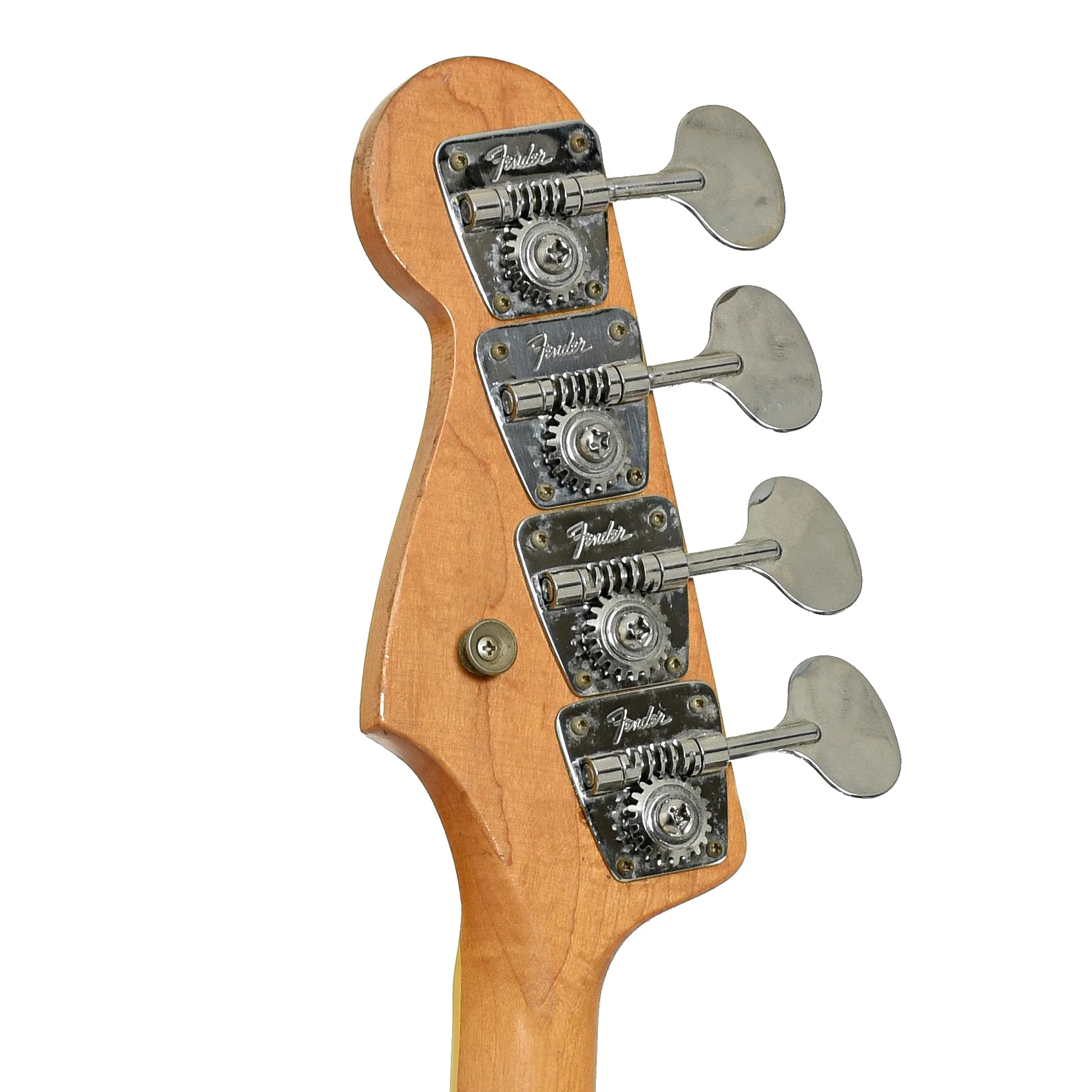 Fender Jazz Electric Bass (1968) - Image 9
