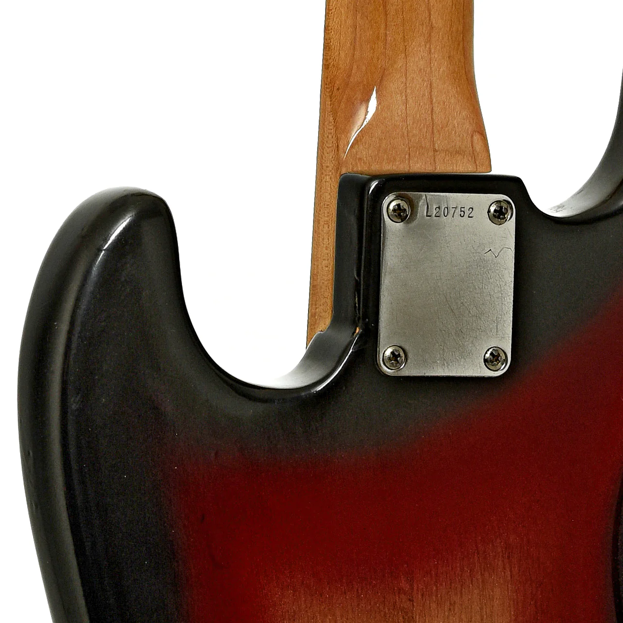 Fender Jazz Electric Bass (1964) - Image 10