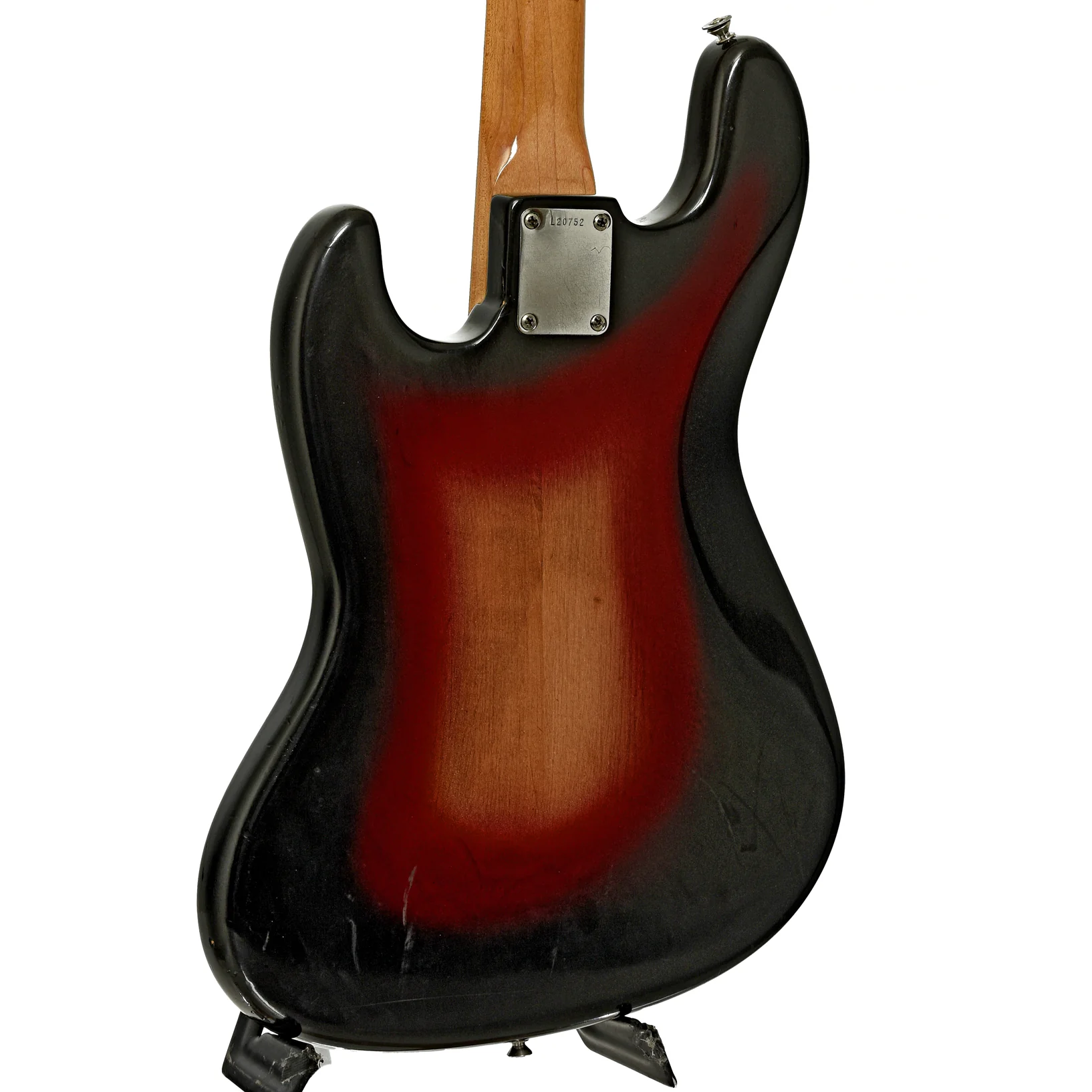 Fender Jazz Electric Bass (1964) - Image 11