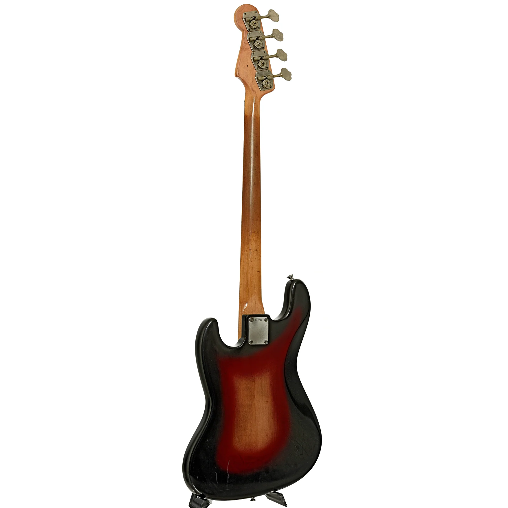 Fender Jazz Electric Bass (1964) - Image 12