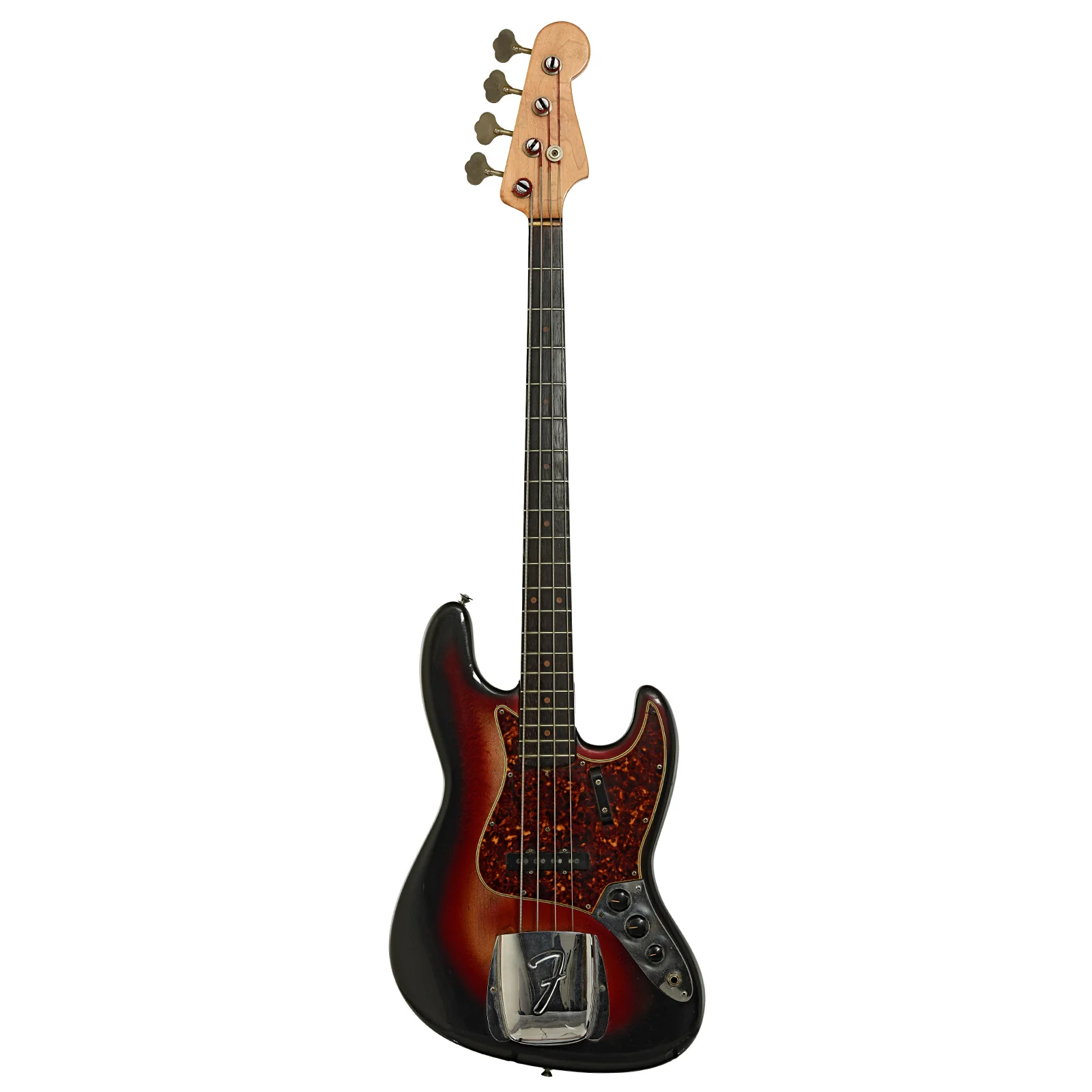 Fender Jazz Electric Bass (1964) - Image 14
