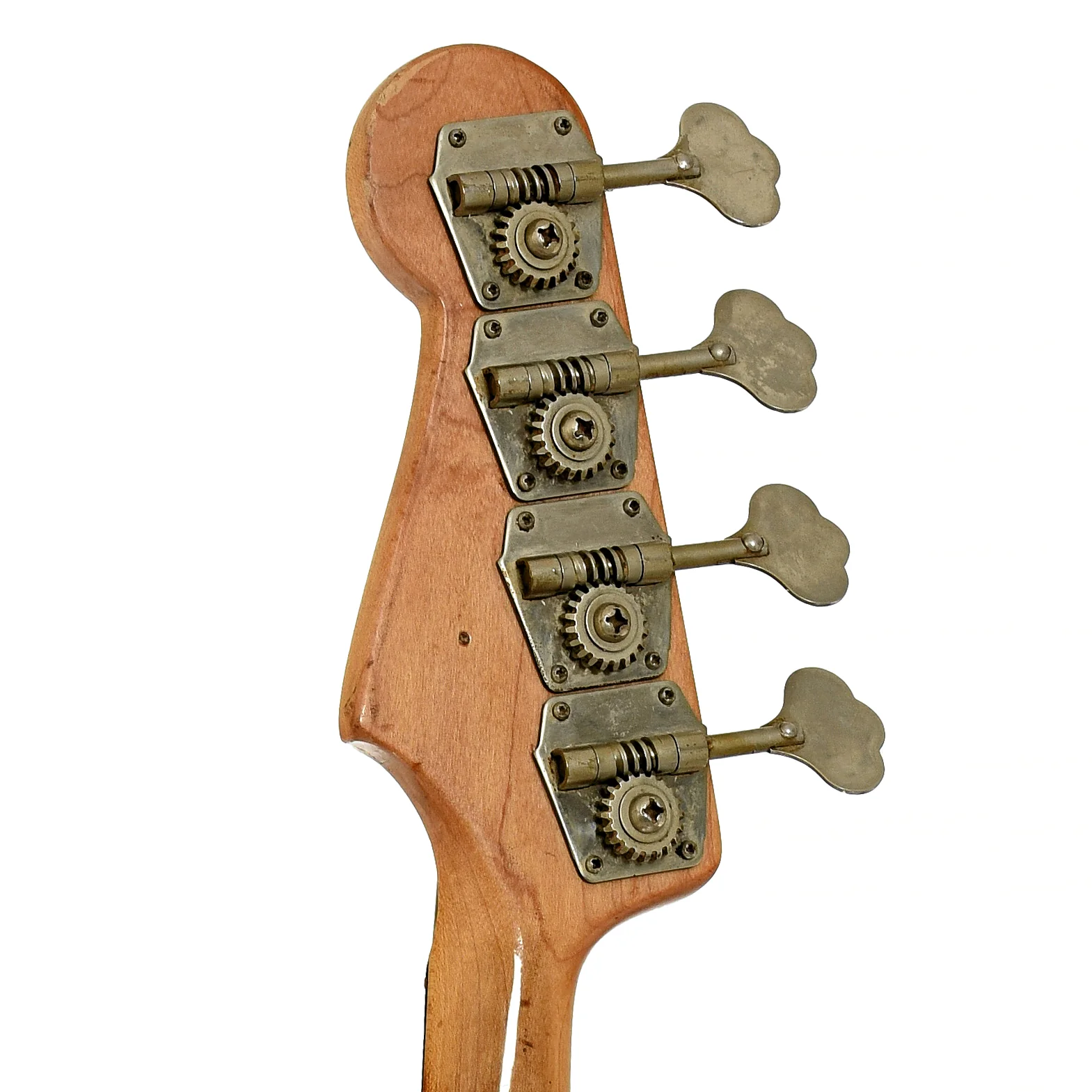 Fender Jazz Electric Bass (1964) - Image 8