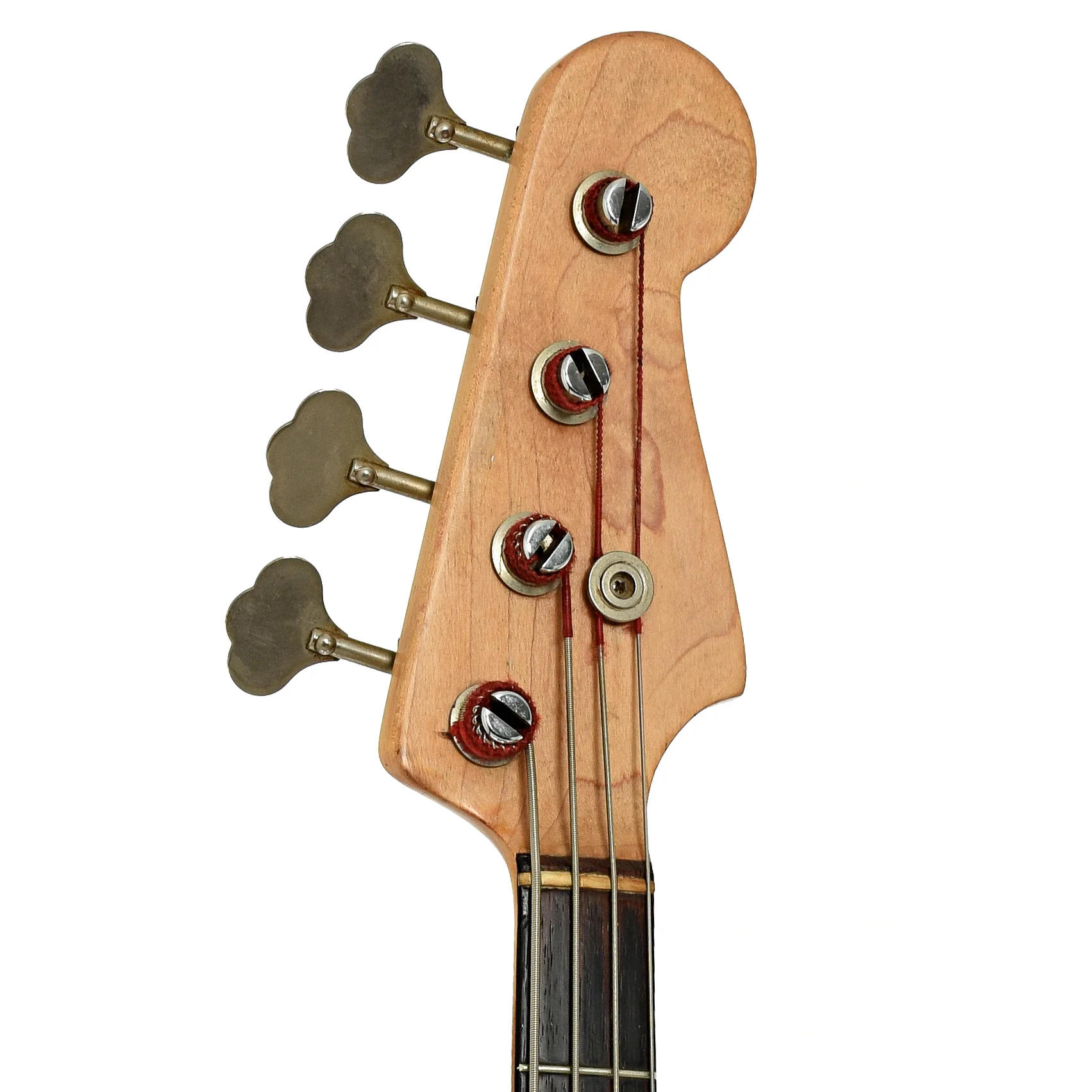 Fender Jazz Electric Bass (1964) - Image 9