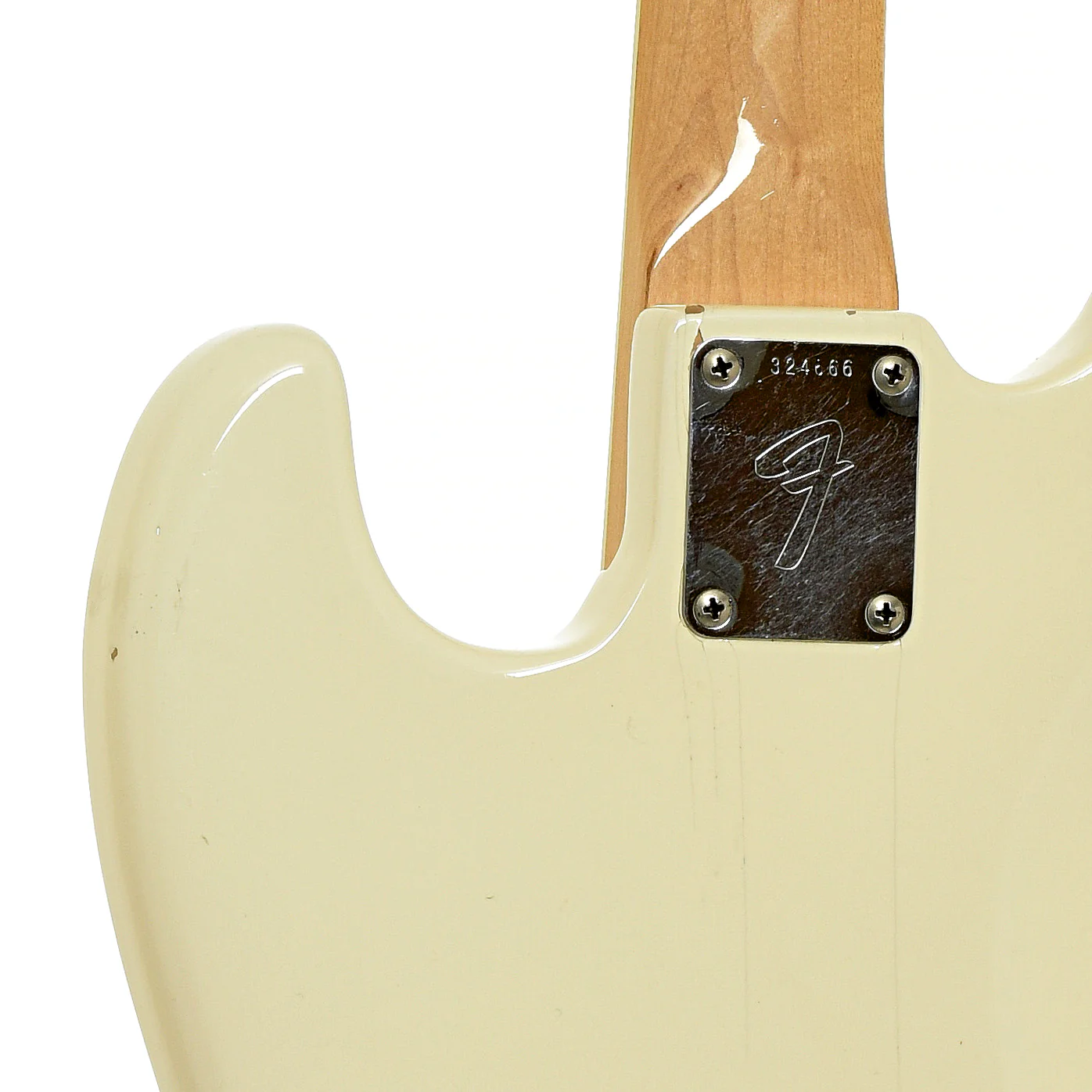 Fender Jazz  Electric Bass (1971) - Image 10