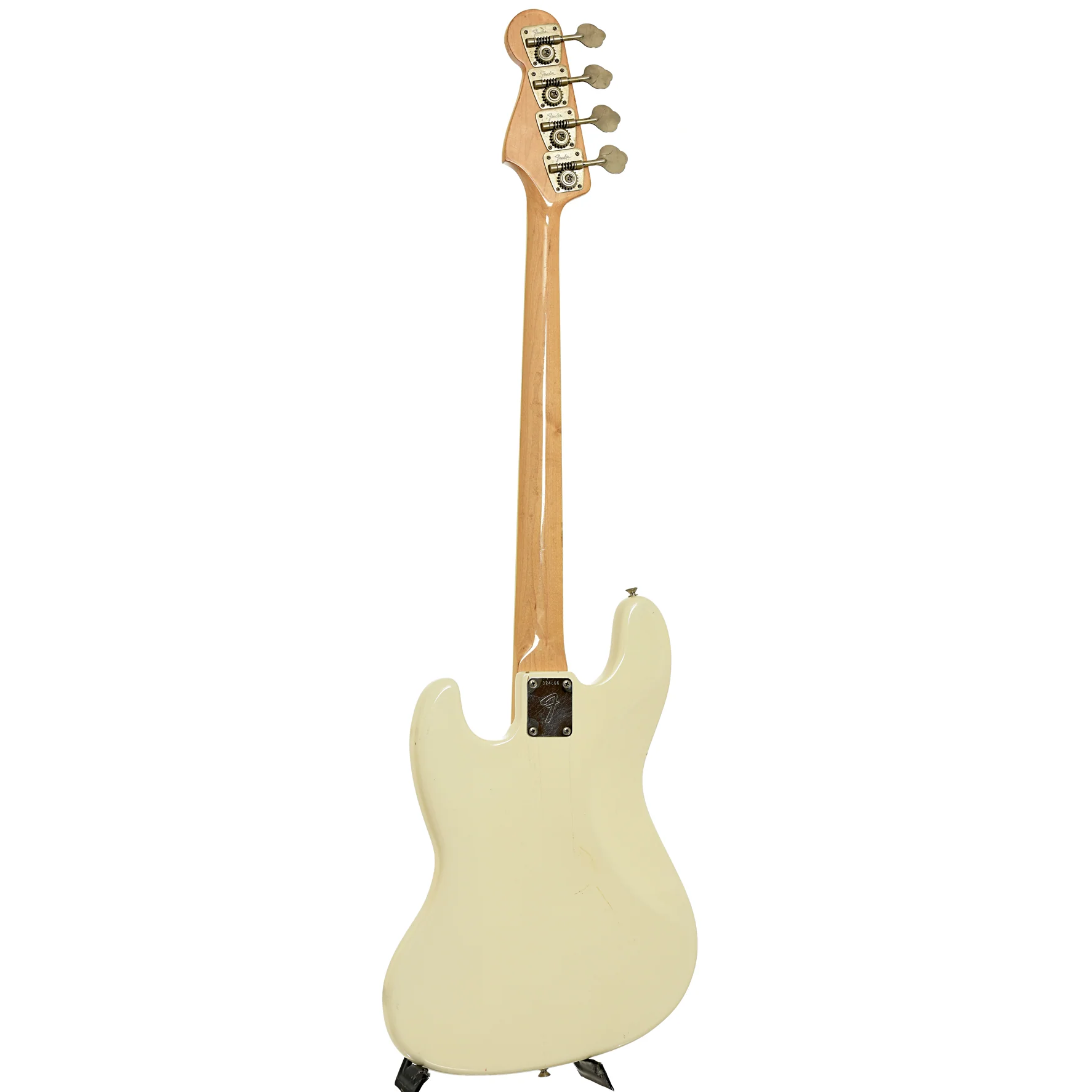 Fender Jazz  Electric Bass (1971) - Image 12