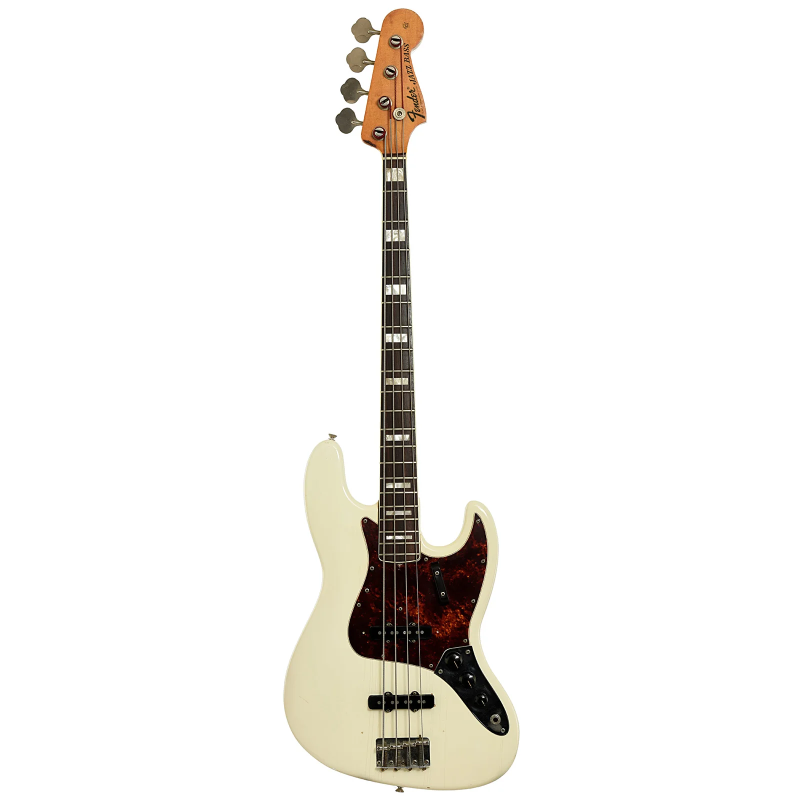 Fender Jazz  Electric Bass (1971) - Image 14