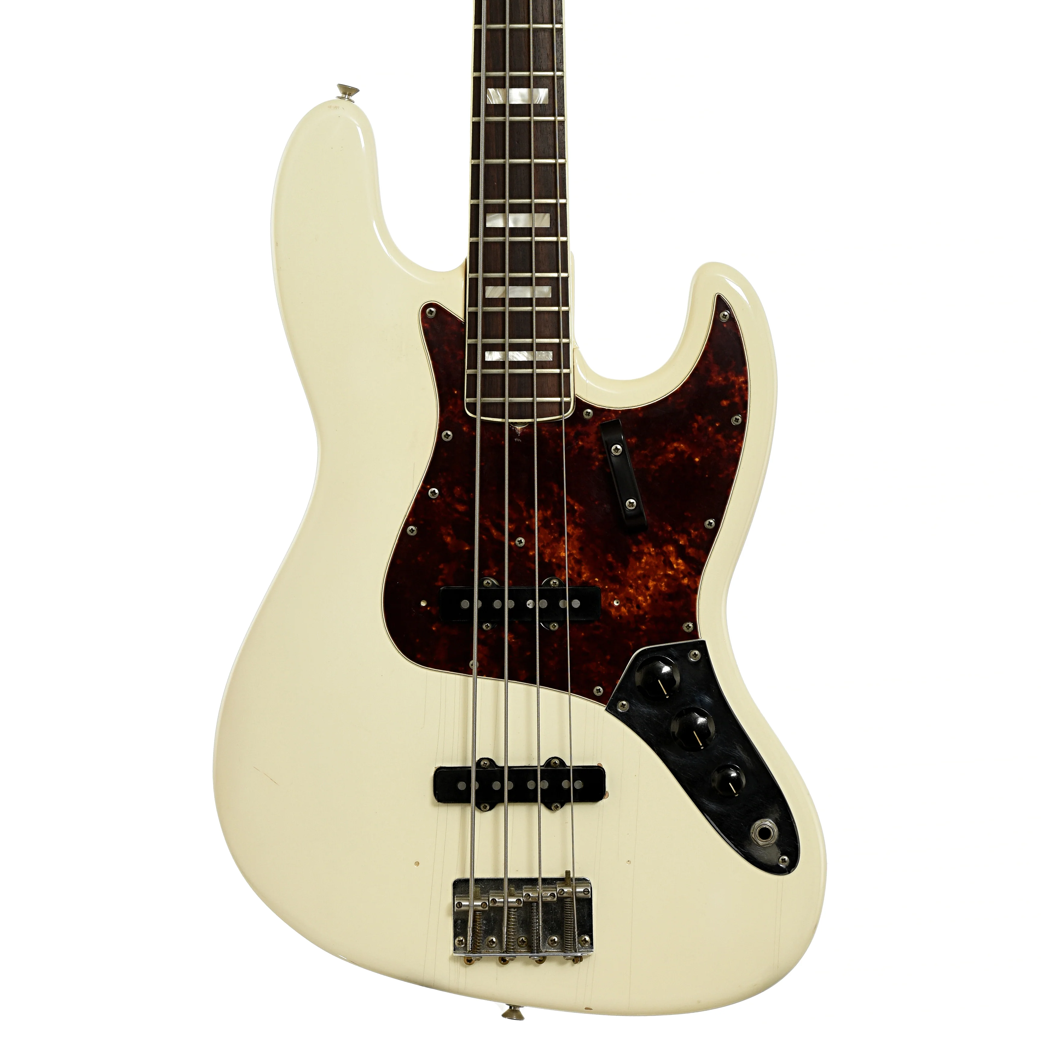 Fender Jazz  Electric Bass (1971) - Image 2