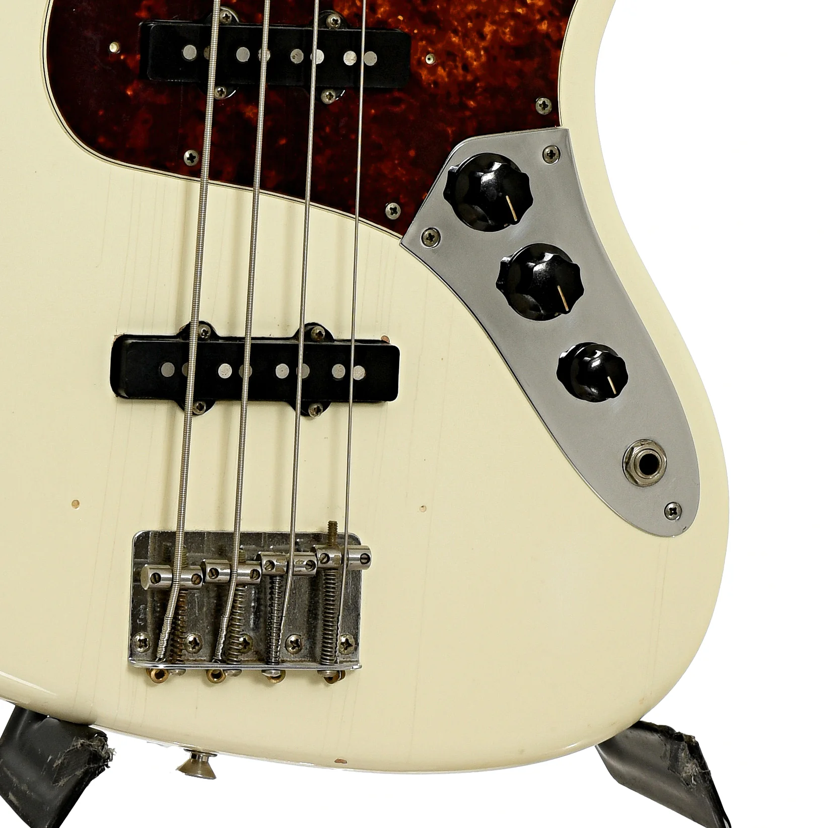 Fender Jazz  Electric Bass (1971) - Image 5