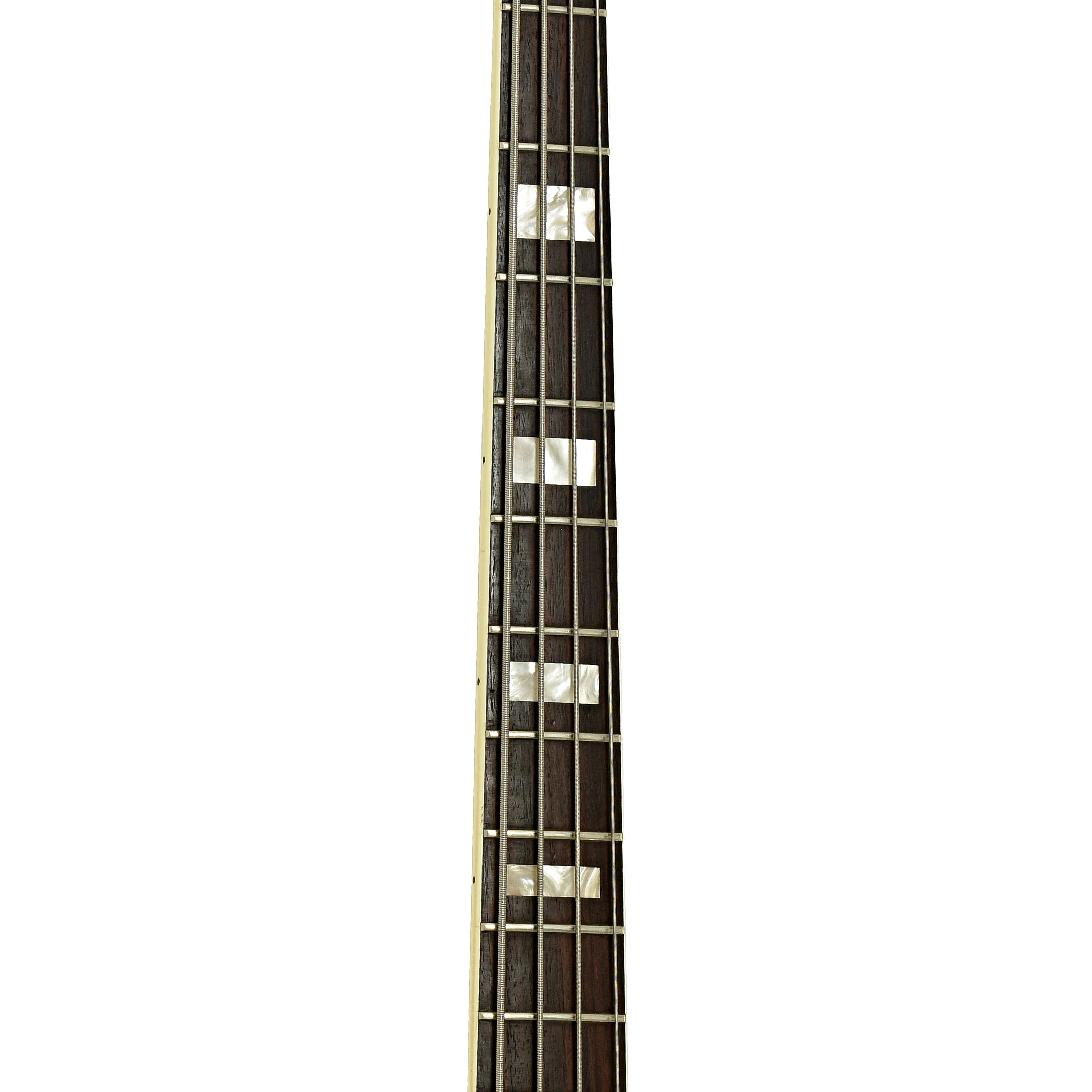 Fender Jazz  Electric Bass (1971) - Image 7