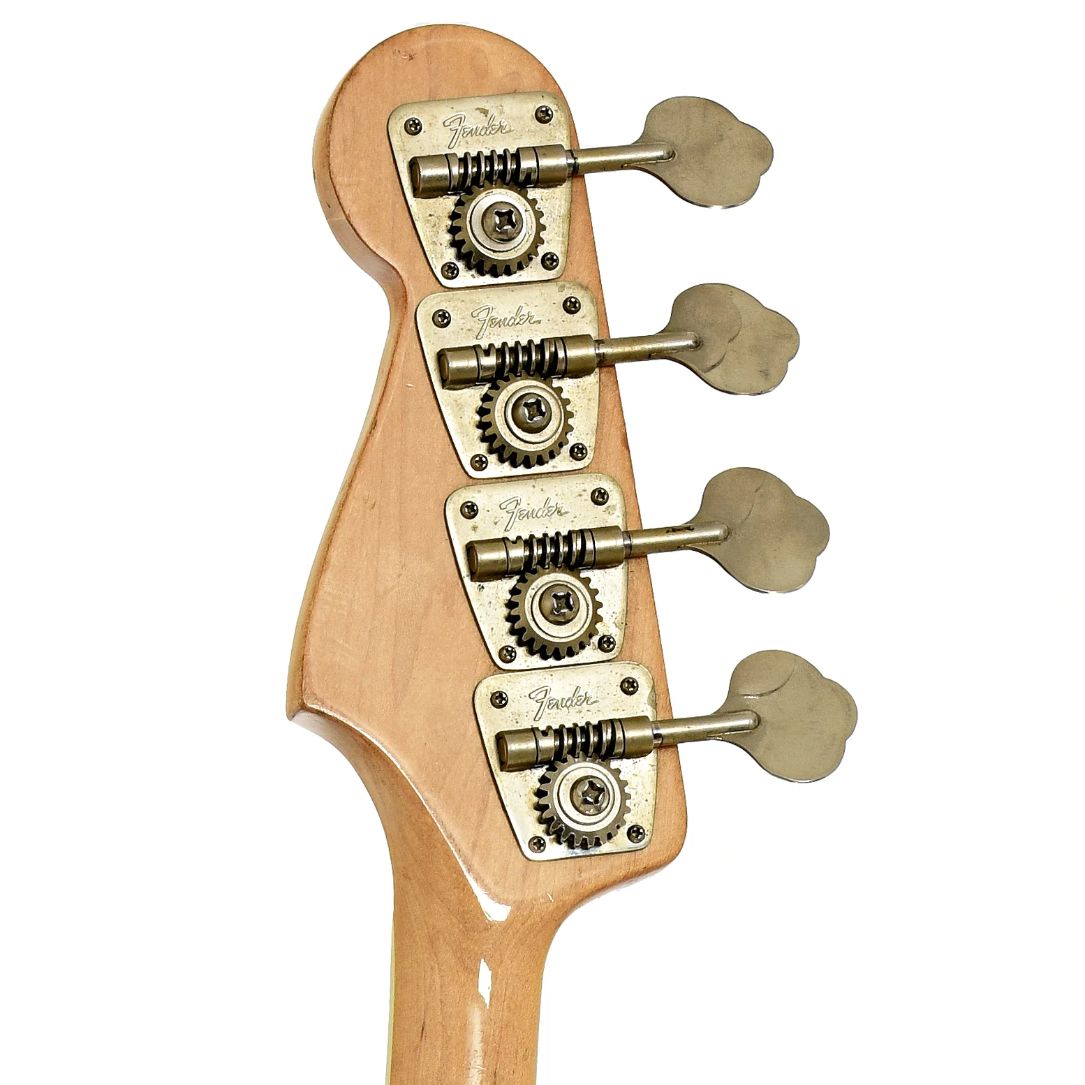 Fender Jazz  Electric Bass (1971) - Image 9