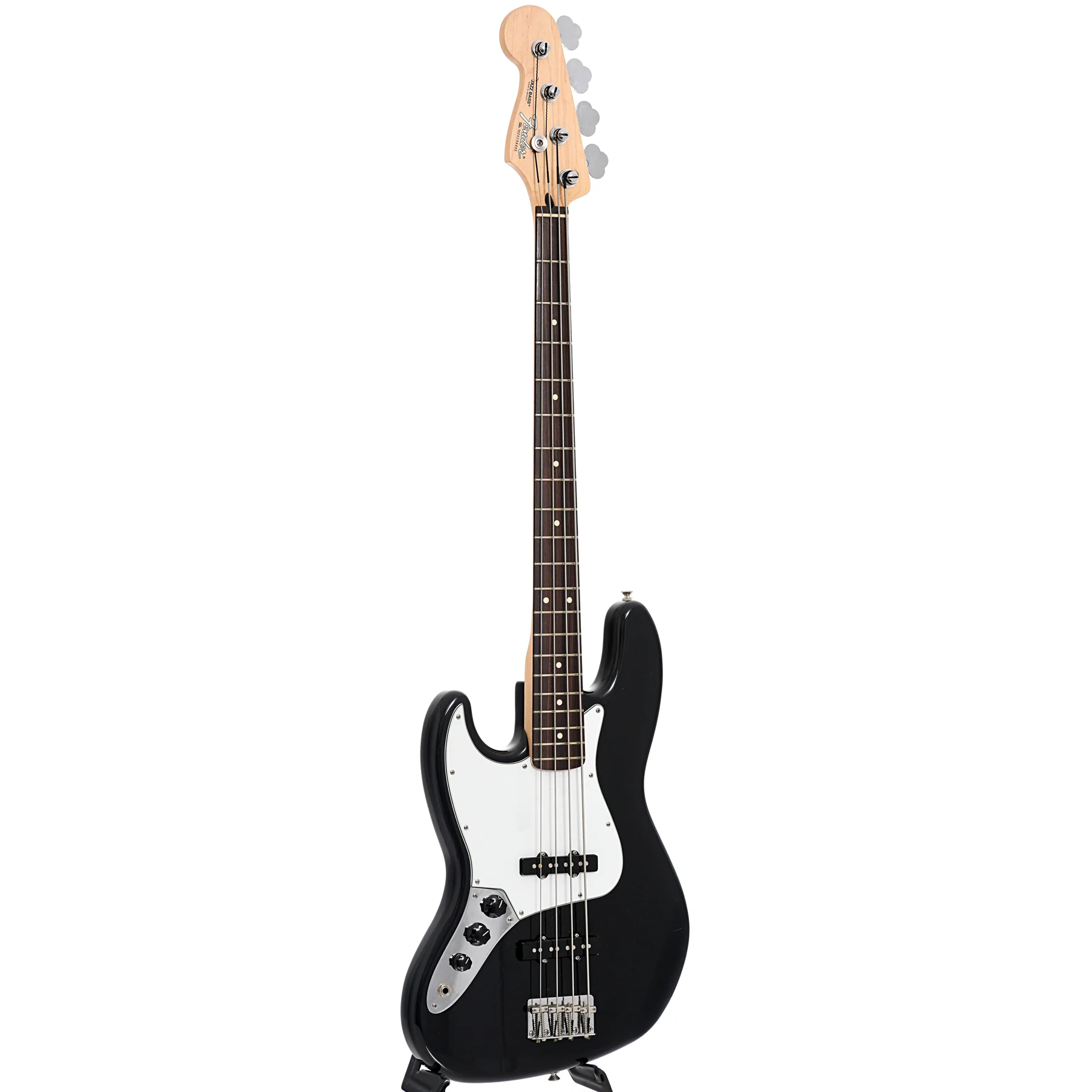 Fender Jazz Bass Standard Electric Bass LH (2007)- - Image 11
