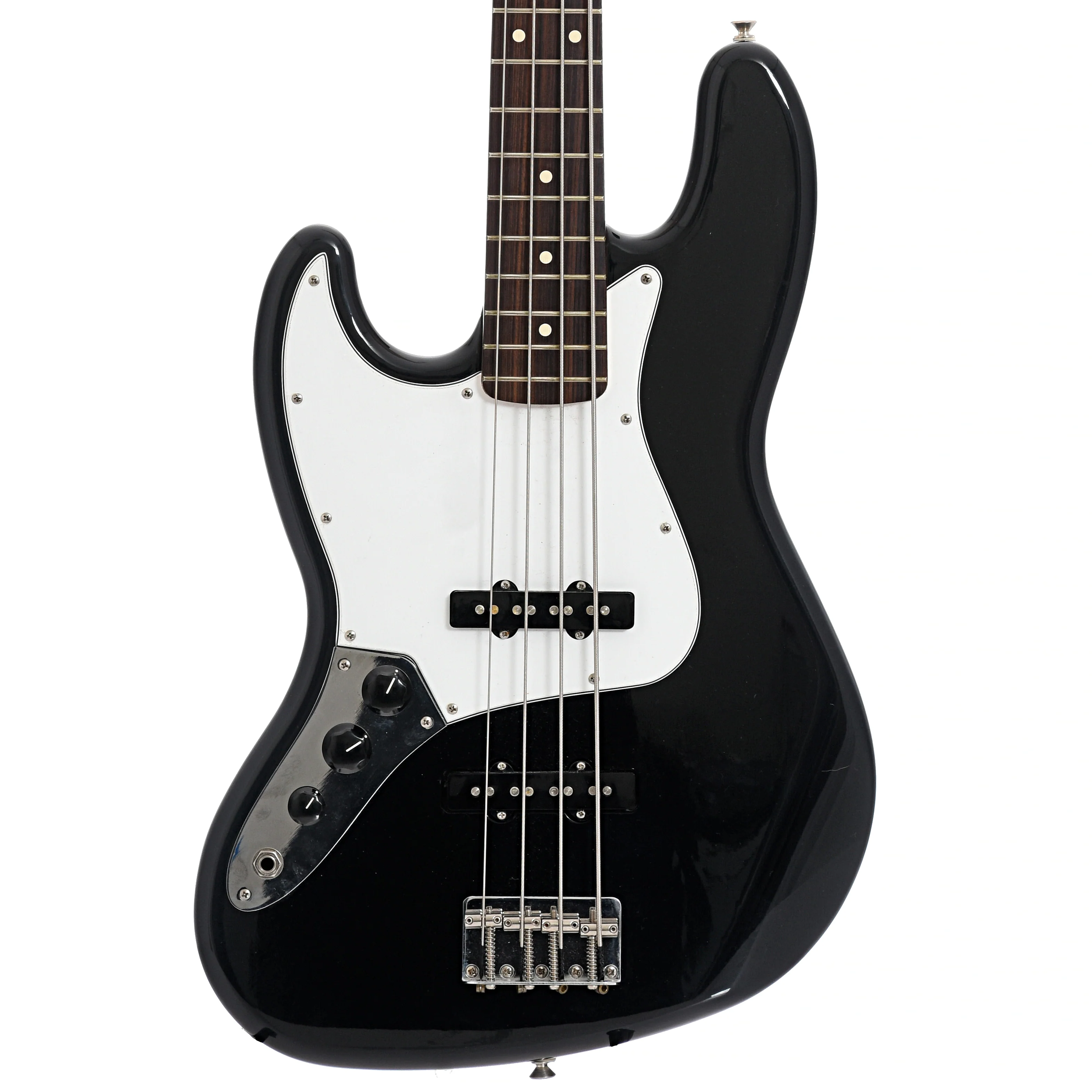 Fender Jazz Bass Standard Electric Bass LH (2007)- - Image 2