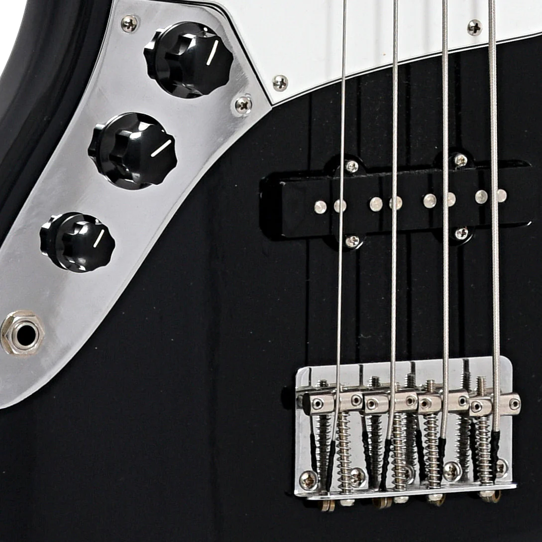 Fender Jazz Bass Standard Electric Bass LH (2007)- - Image 4