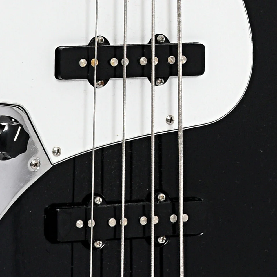 Fender Jazz Bass Standard Electric Bass LH (2007)- - Image 5