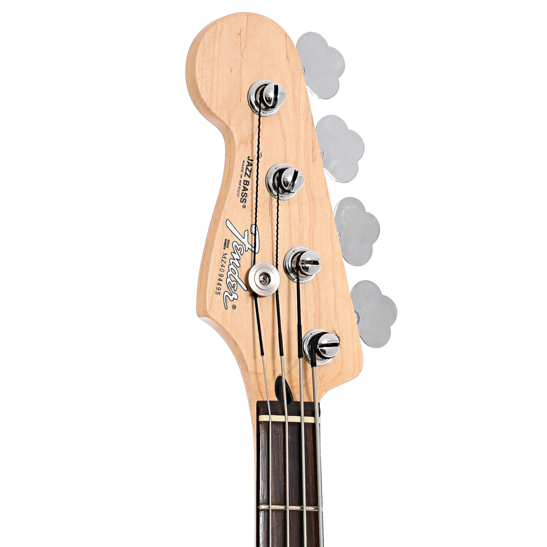 Fender Jazz Bass Standard Electric Bass LH (2007)- - Image 7
